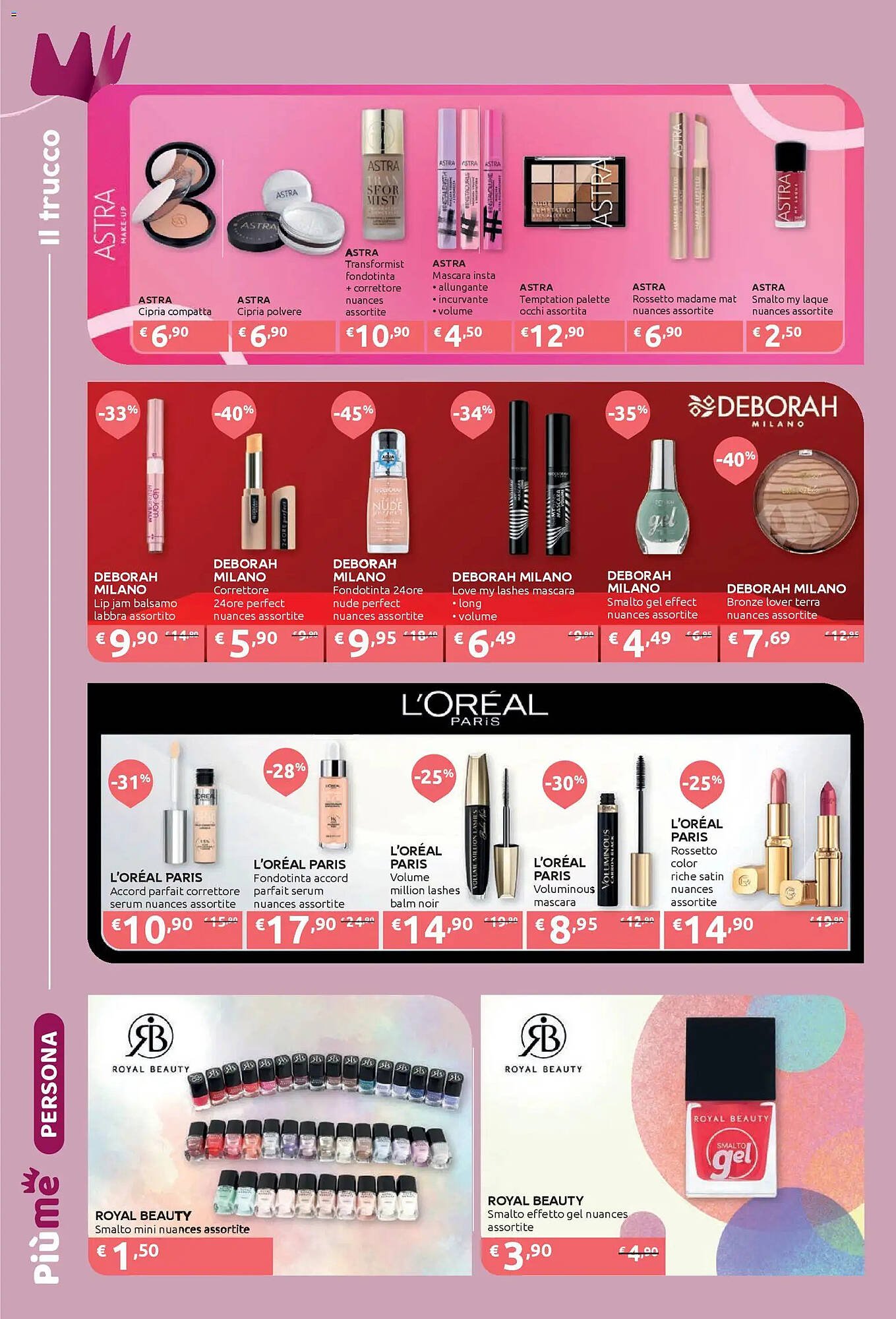 Volantino Ipersoap (2026-02-16 - 2026-03-08)