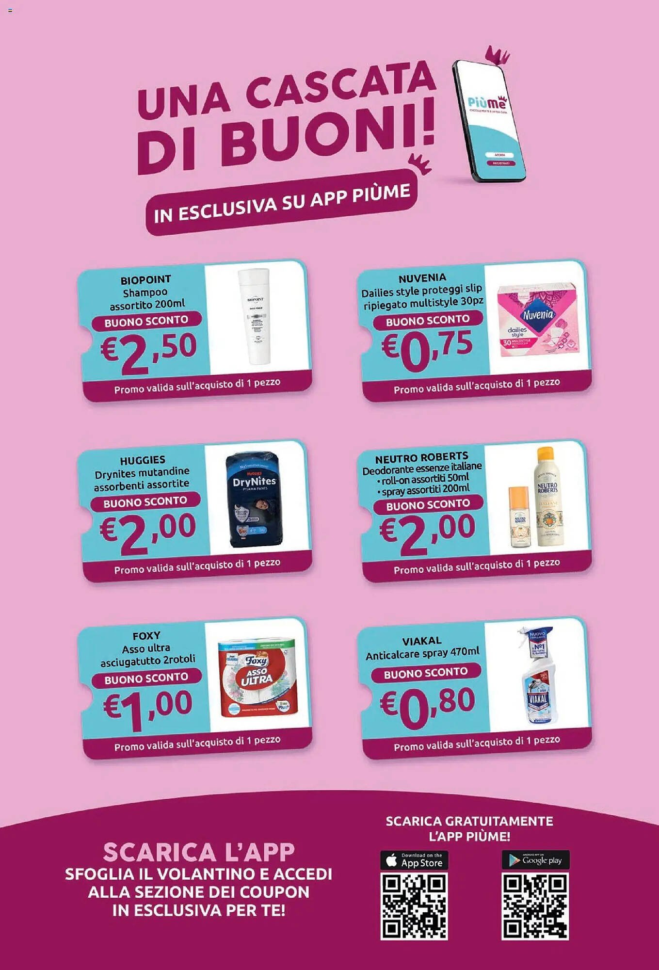 Volantino Ipersoap (2026-02-16 - 2026-03-08)