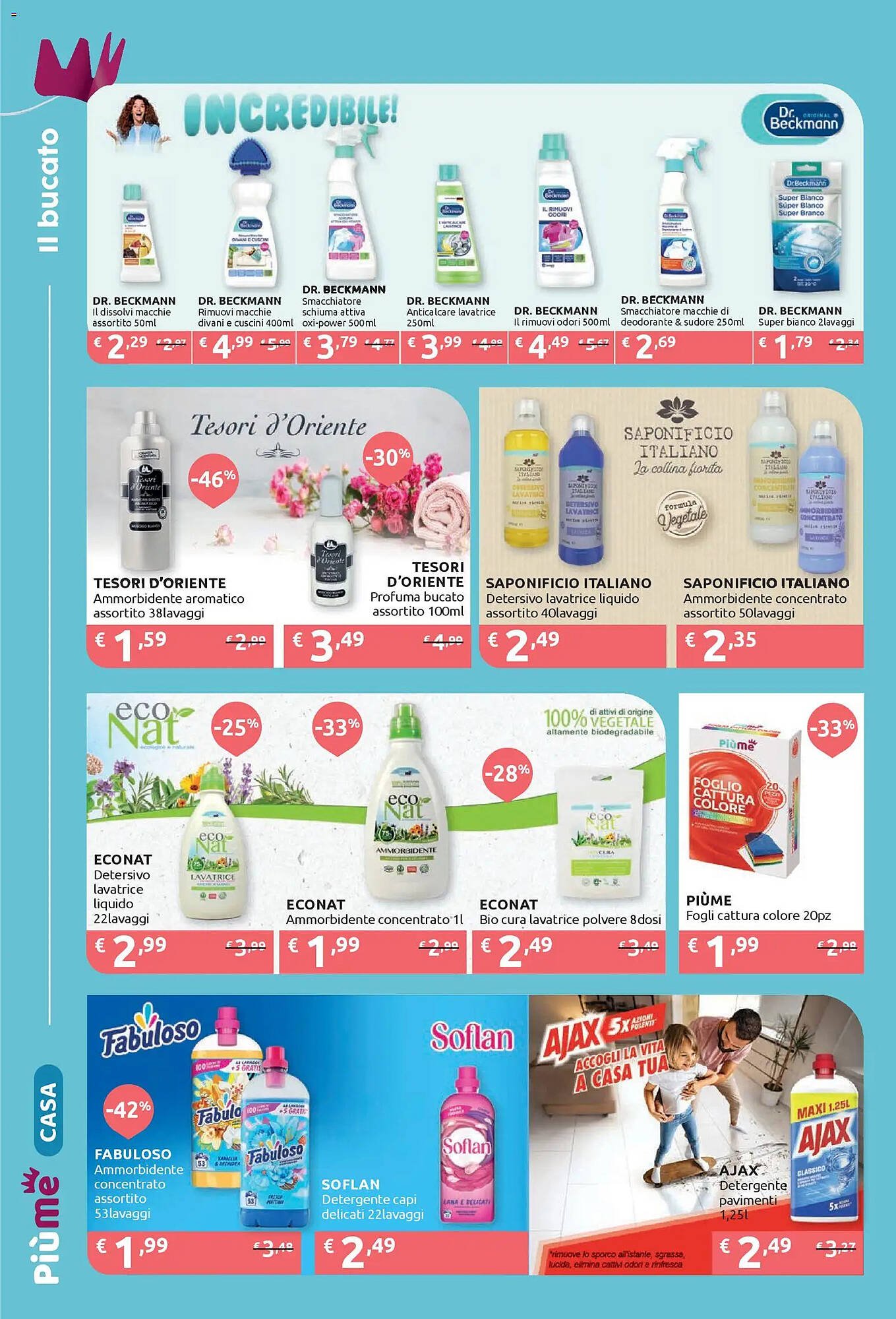 Volantino Ipersoap (2026-02-16 - 2026-03-08)