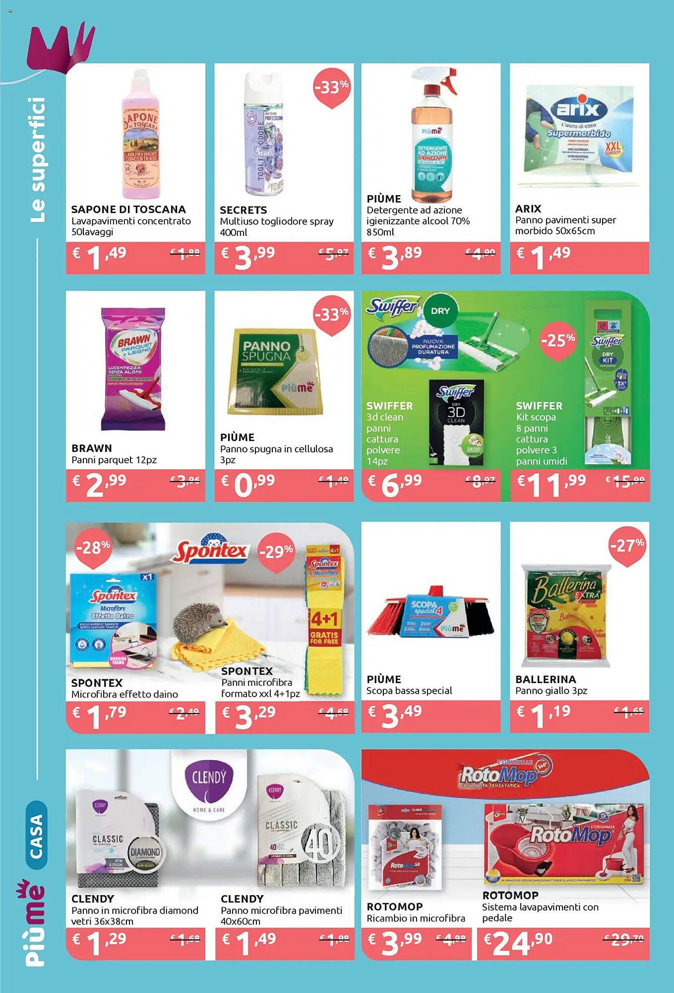 Volantino Ipersoap (2026-02-16 - 2026-03-08)