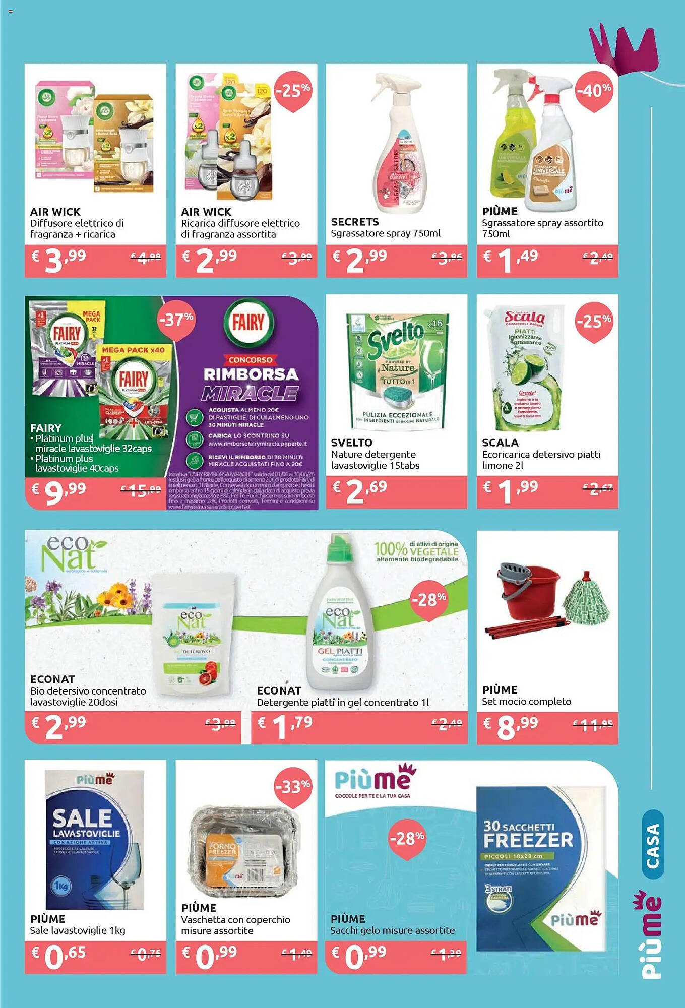 Volantino Ipersoap (2026-02-16 - 2026-03-08)