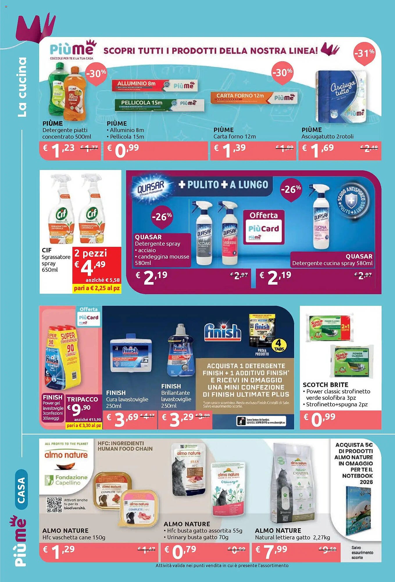 Volantino Ipersoap (2026-02-16 - 2026-03-08)