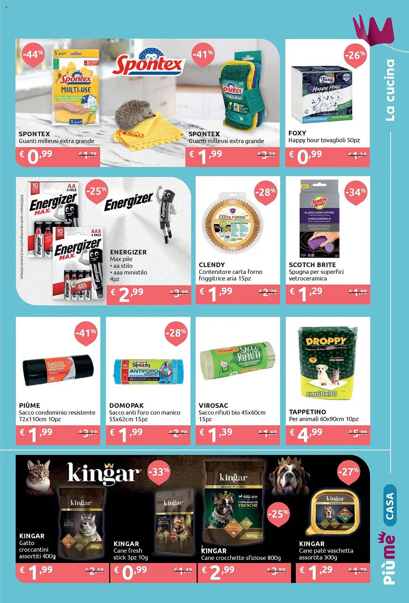 Volantino Ipersoap (2026-02-16 - 2026-03-08)