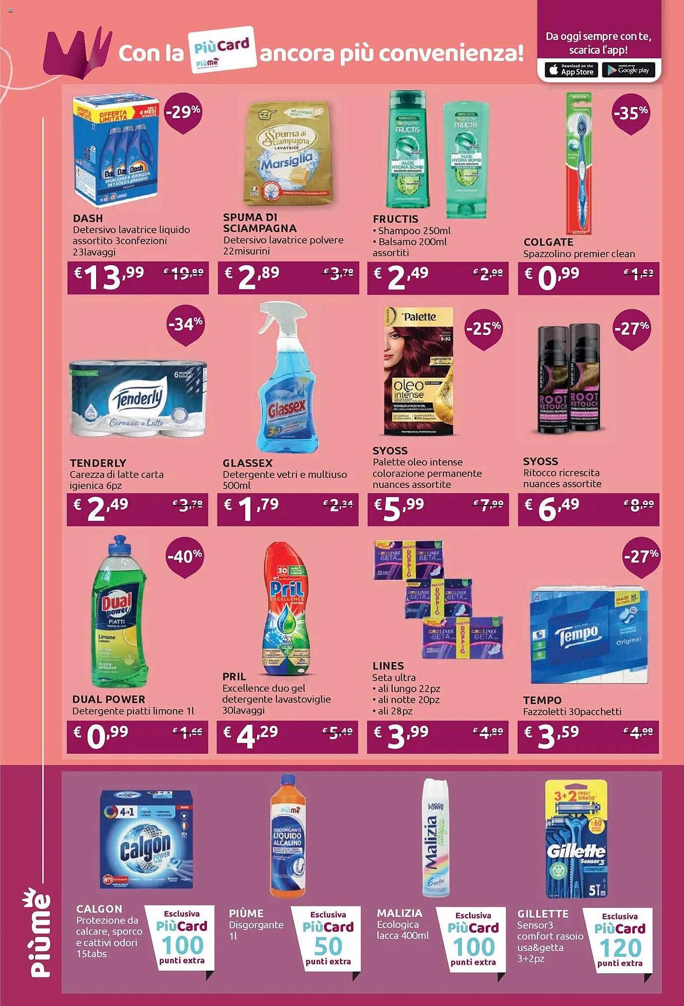 Volantino Ipersoap (2026-02-16 - 2026-03-08)