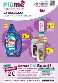 Volantino Ipersoap (2026-02-16 - 2026-03-08)