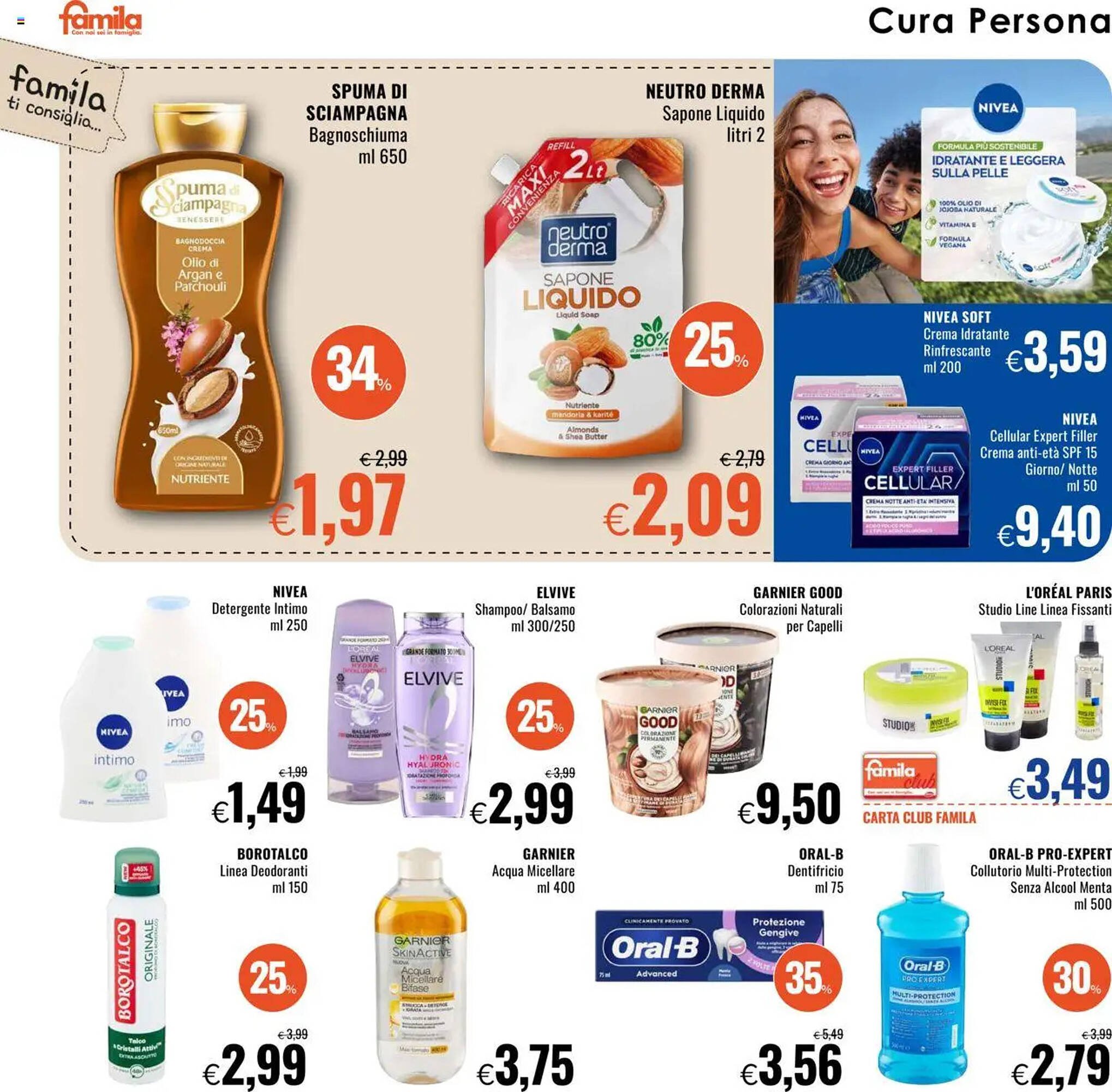 Volantino Famila (2025-09-18 - 2025-10-01)