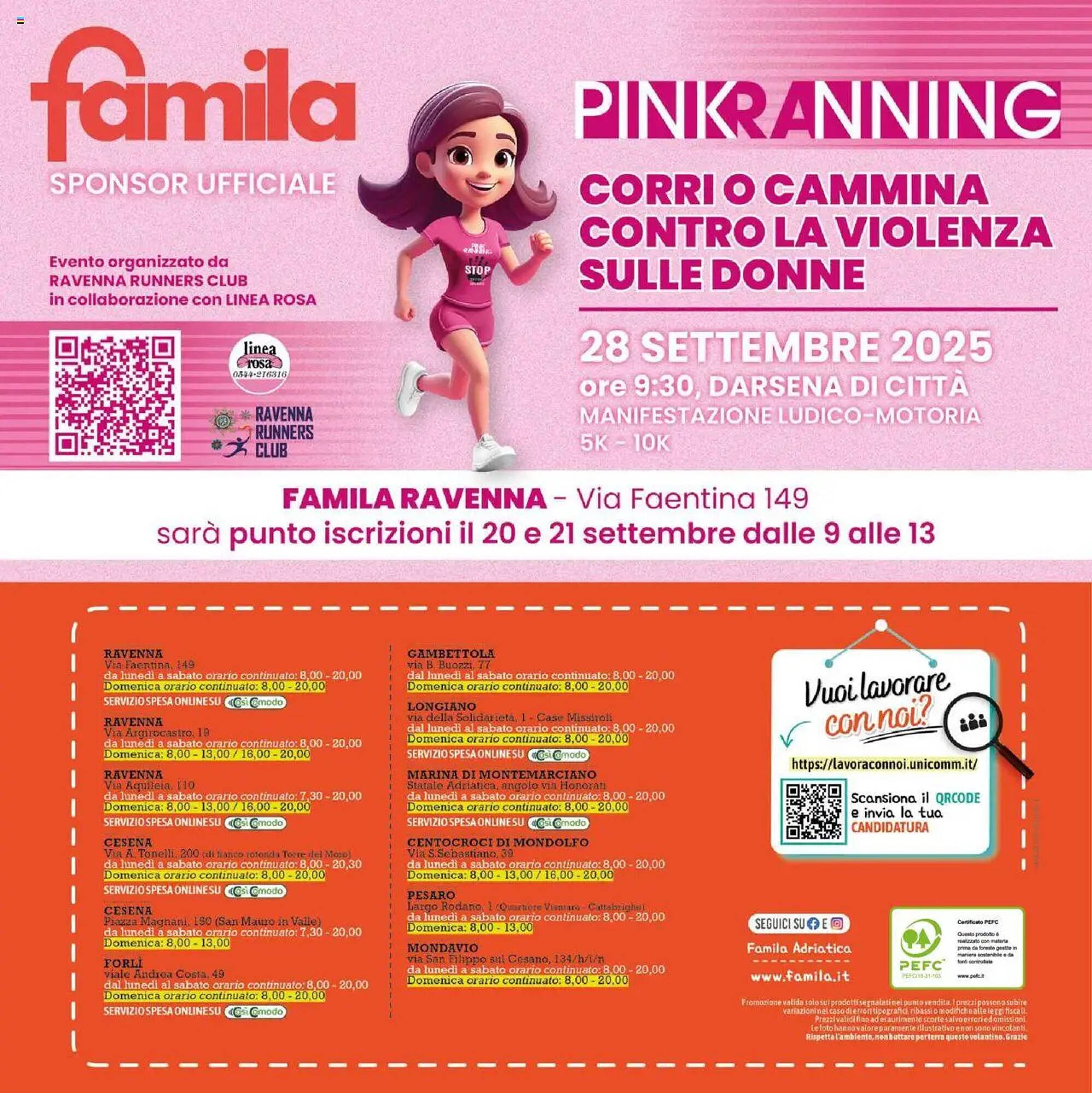 Volantino Famila (2025-09-18 - 2025-10-01)