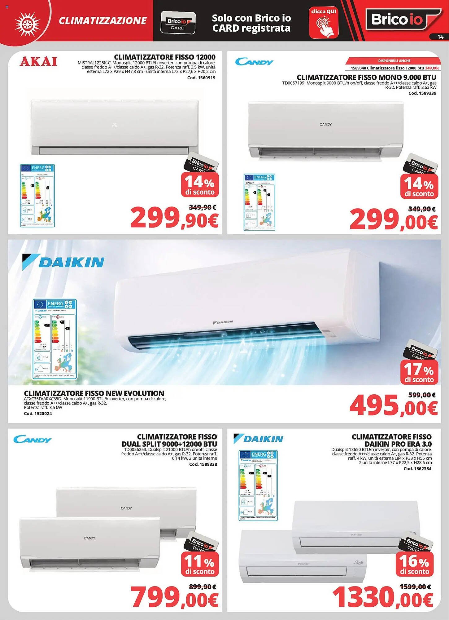 Volantino Brico Io (2026-03-05 - 2026-03-22)