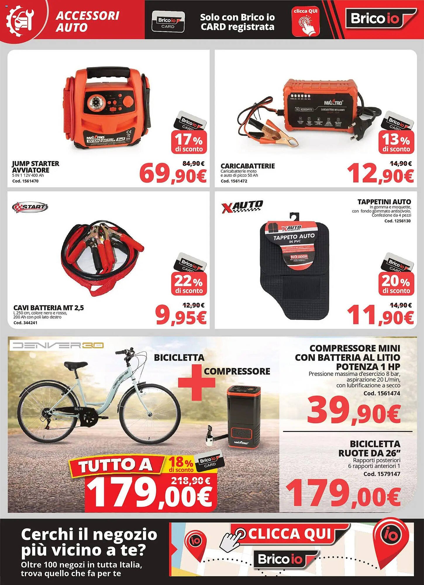 Volantino Brico Io (2026-03-05 - 2026-03-22)