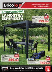 Volantino Brico Io (2026-03-05 - 2026-03-22)