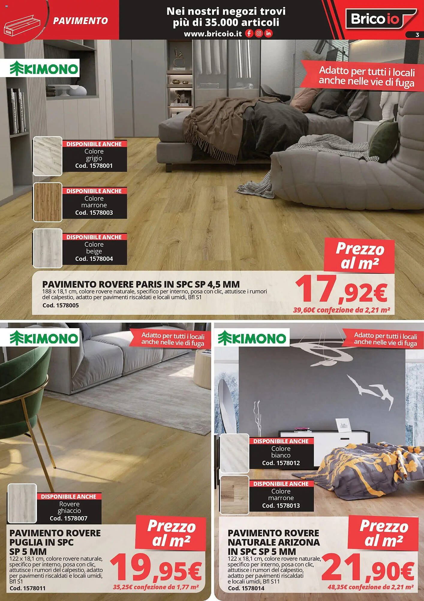 Volantino Brico Io (2026-04-15 - 2026-08-31)