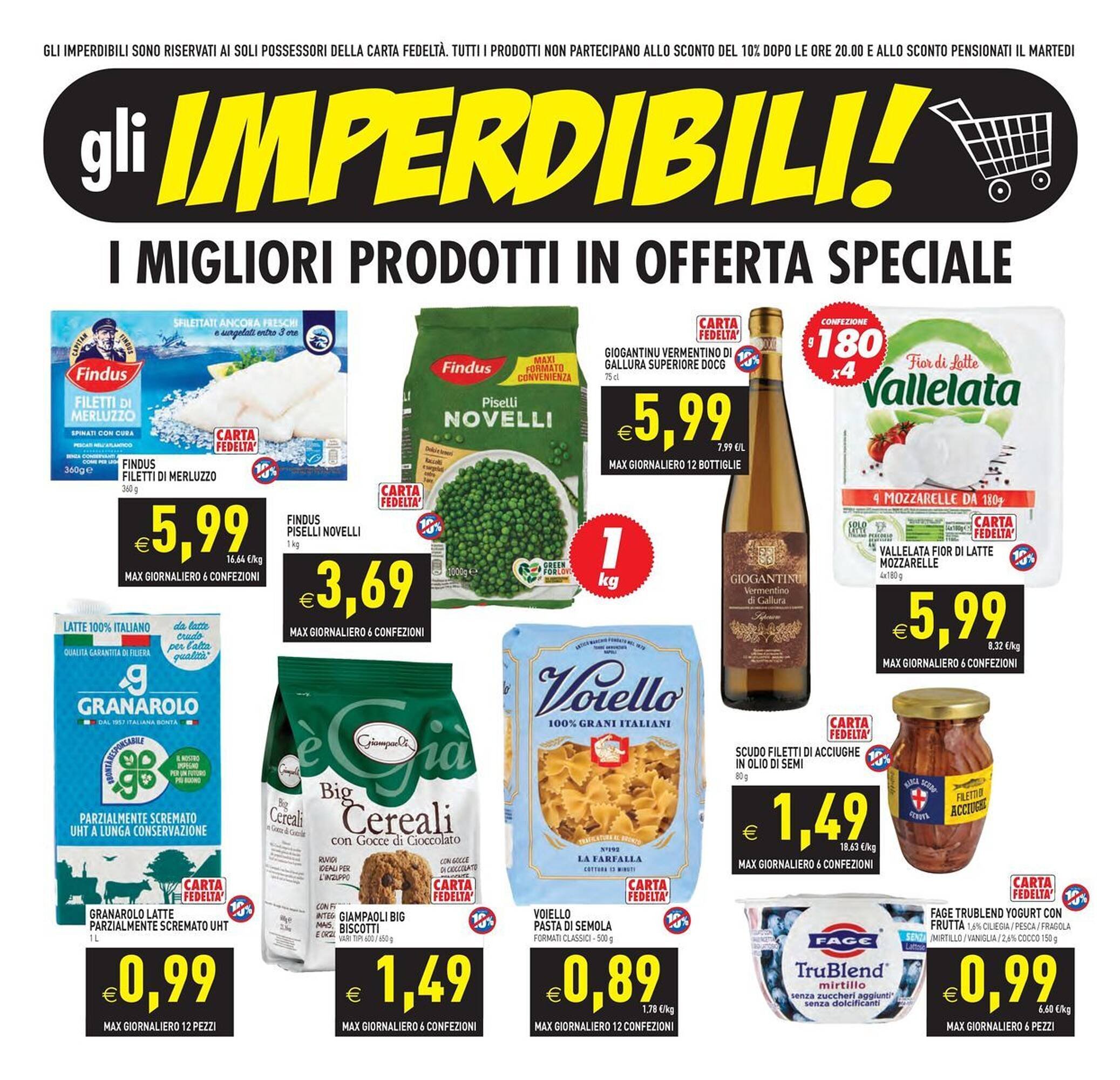 Volantino Iperfamily (2025-07-16 - 2025-07-24)