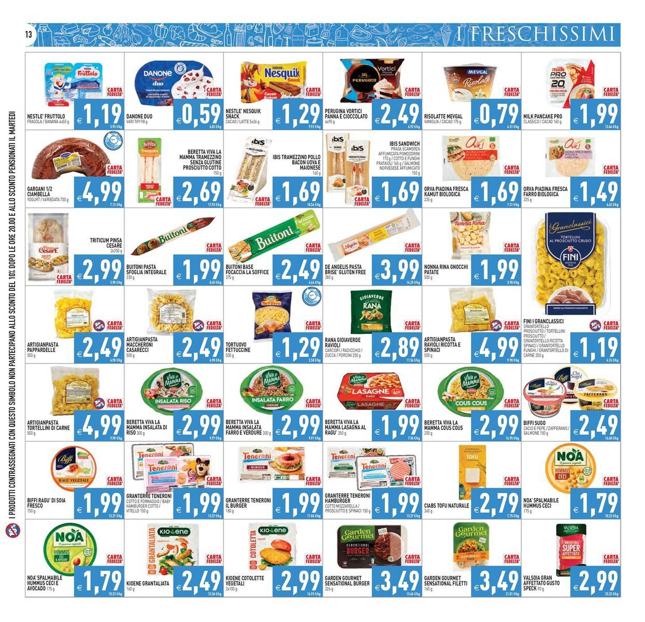 Volantino Iperfamily (2025-07-16 - 2025-07-24)