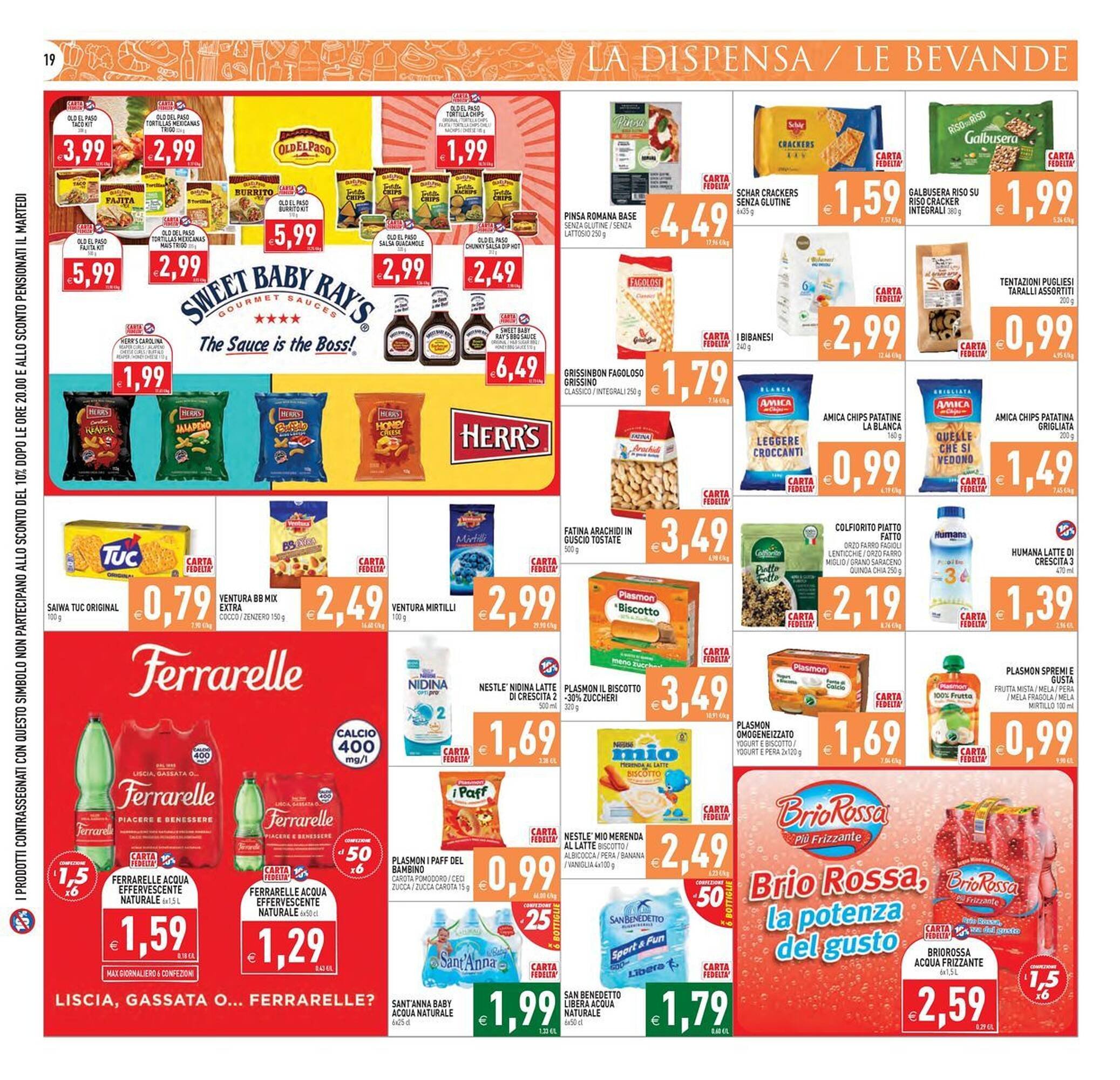 Volantino Iperfamily (2025-07-16 - 2025-07-24)