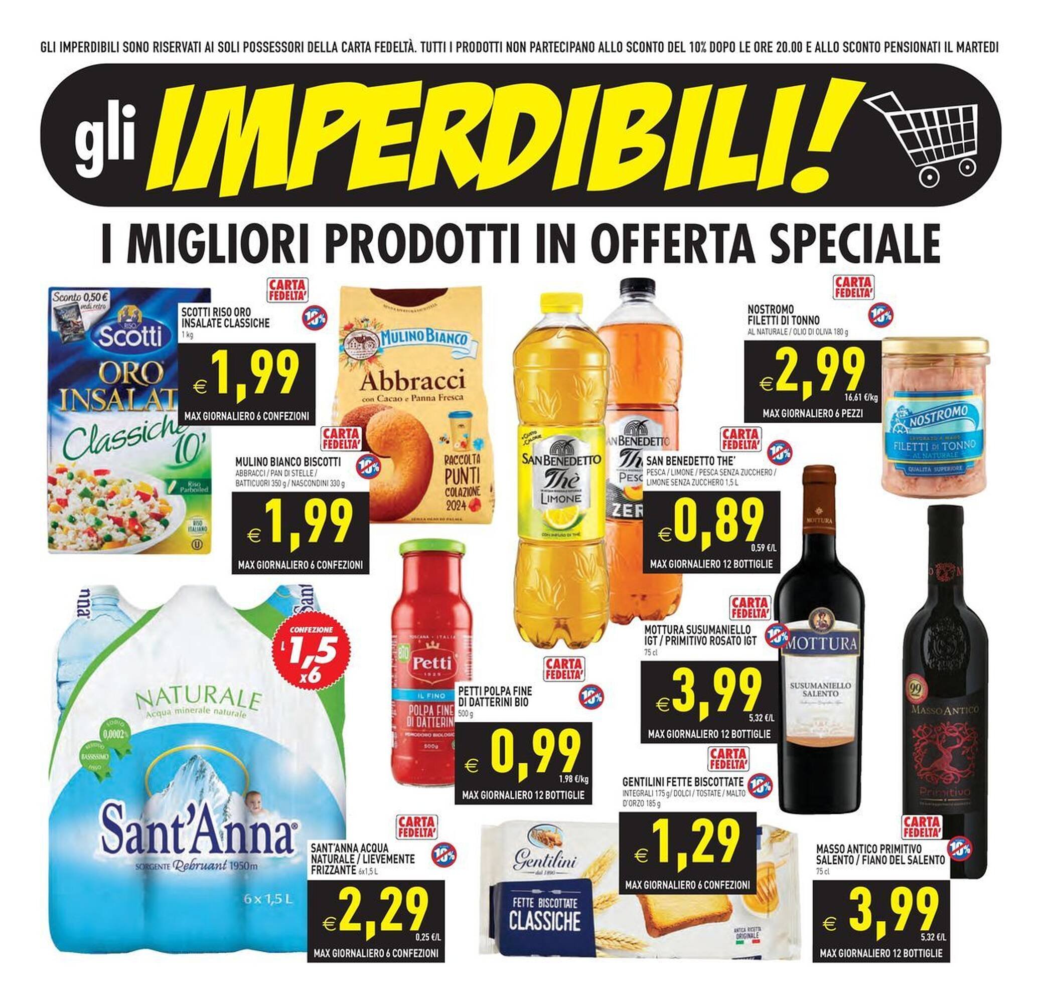 Volantino Iperfamily (2025-07-16 - 2025-07-24)