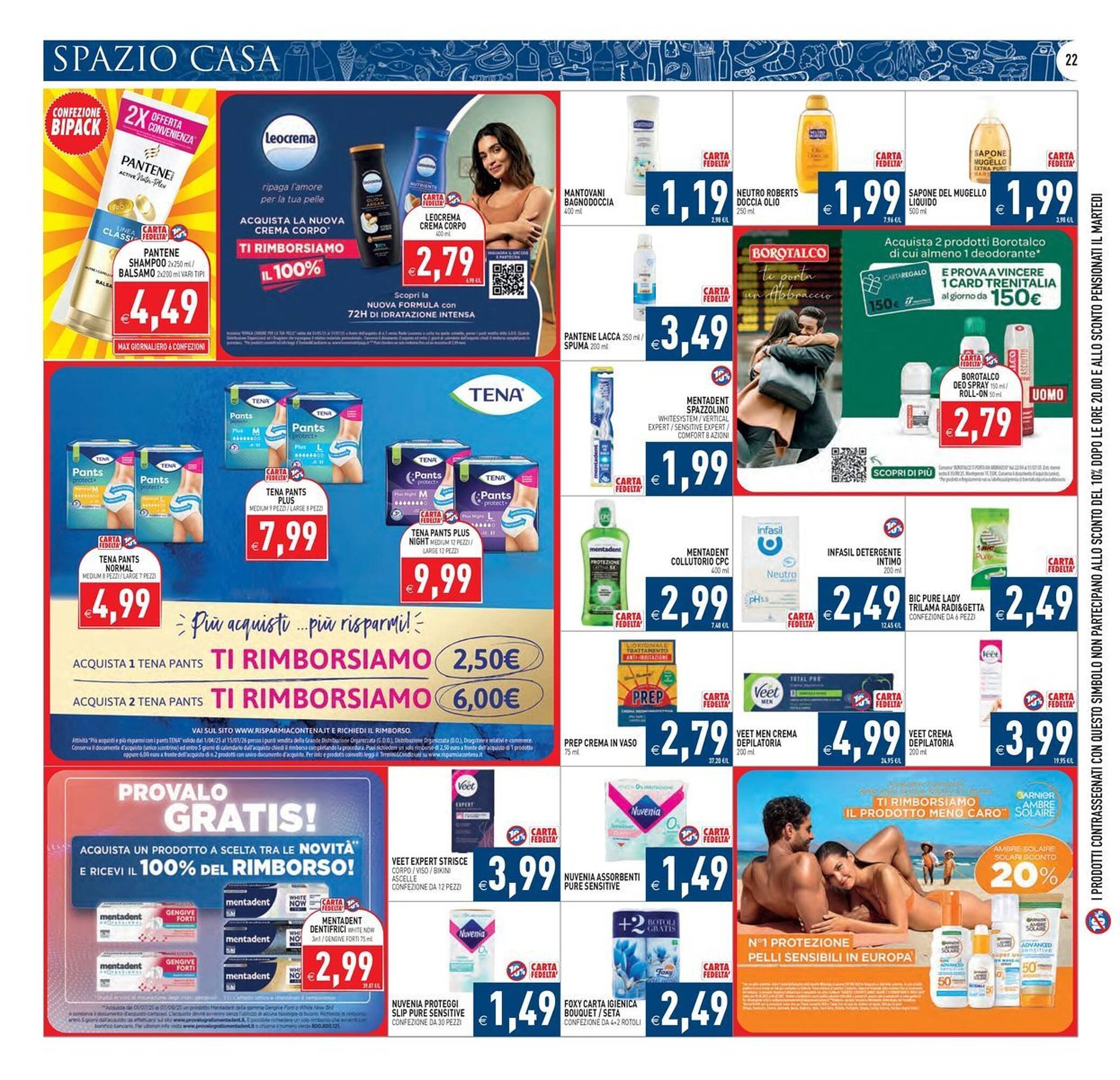 Volantino Iperfamily (2025-07-16 - 2025-07-24)