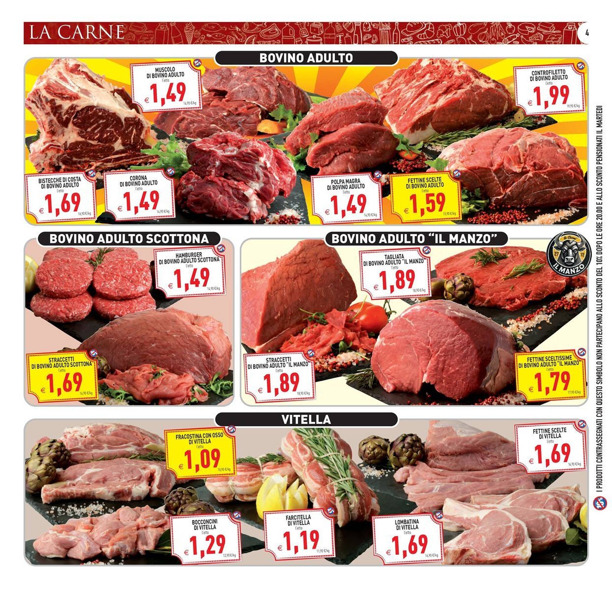 Volantino Iperfamily (2025-07-16 - 2025-07-24)