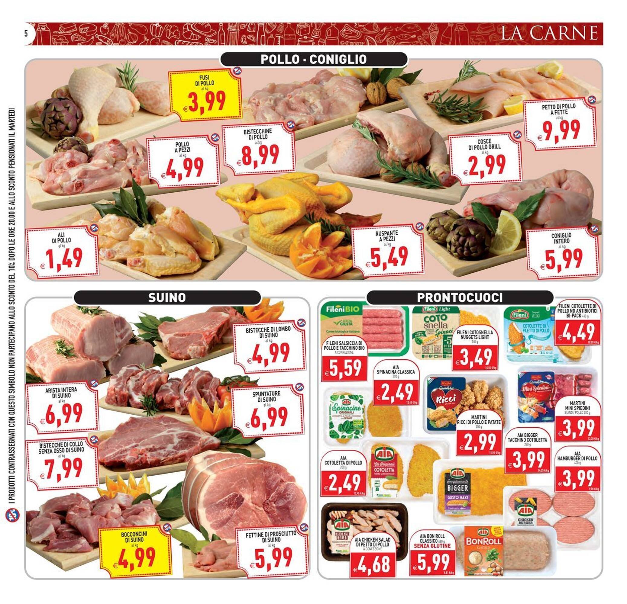 Volantino Iperfamily (2025-07-16 - 2025-07-24)