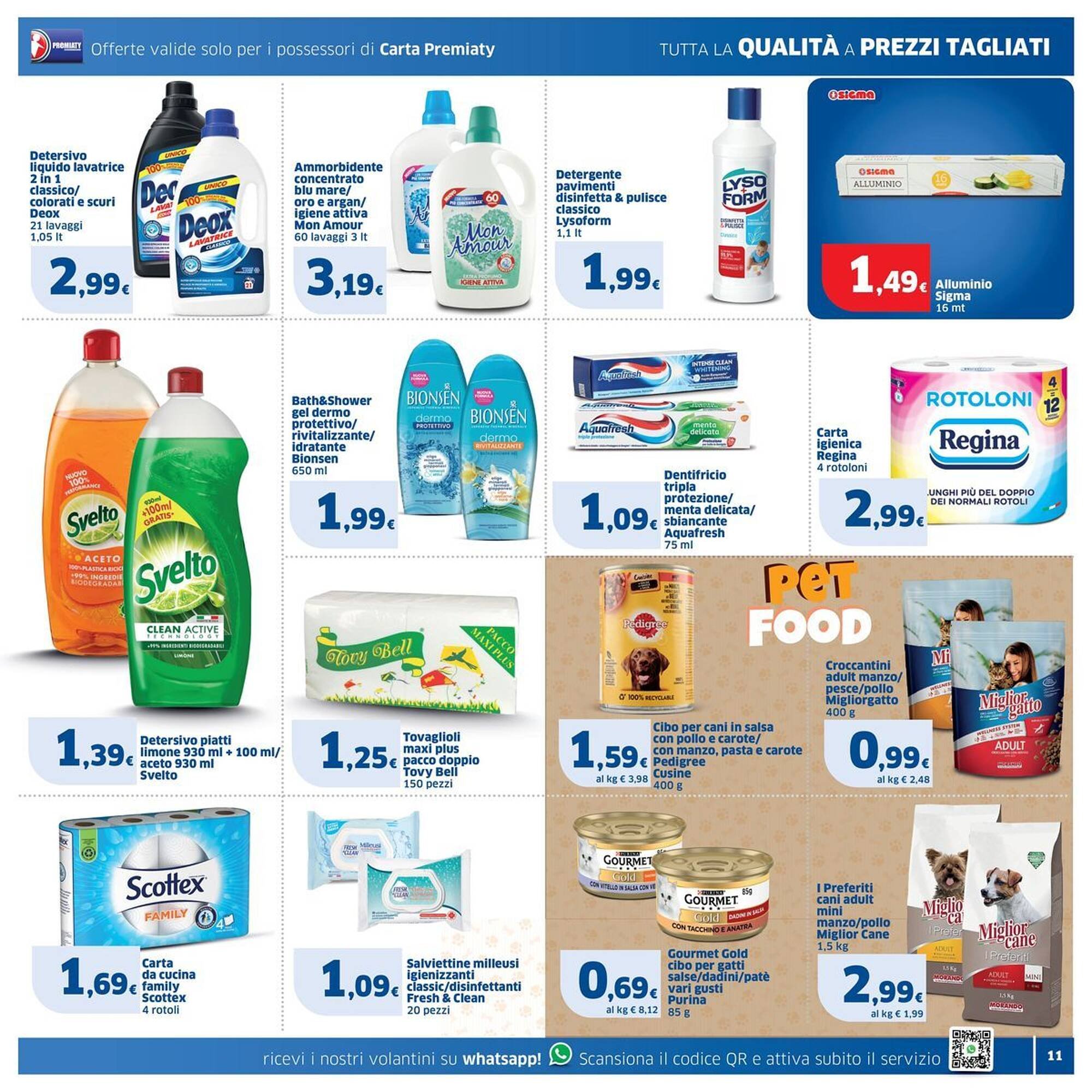 Volantino Sigma (2026-03-12 - 2026-03-22)