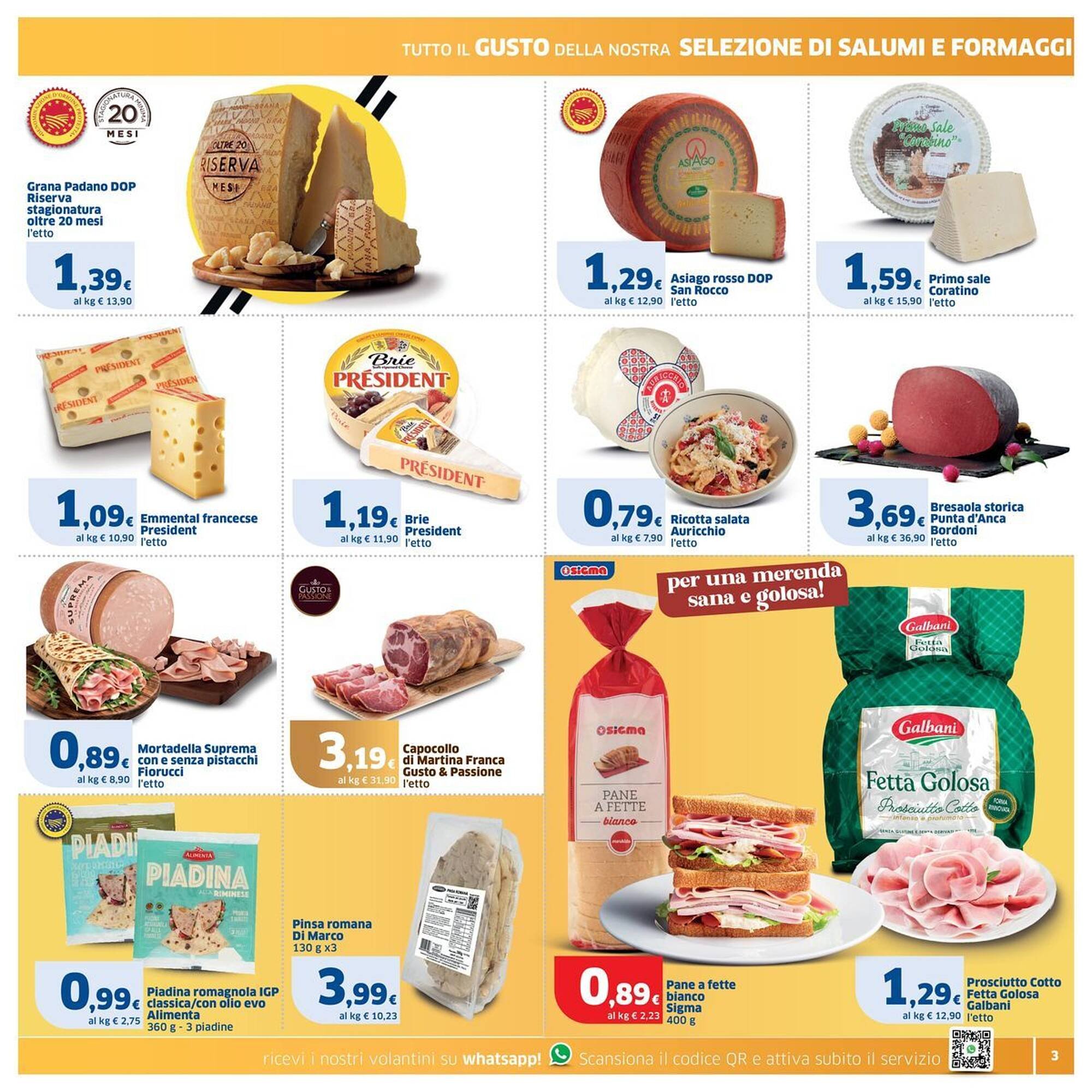 Volantino Sigma (2026-03-12 - 2026-03-22)