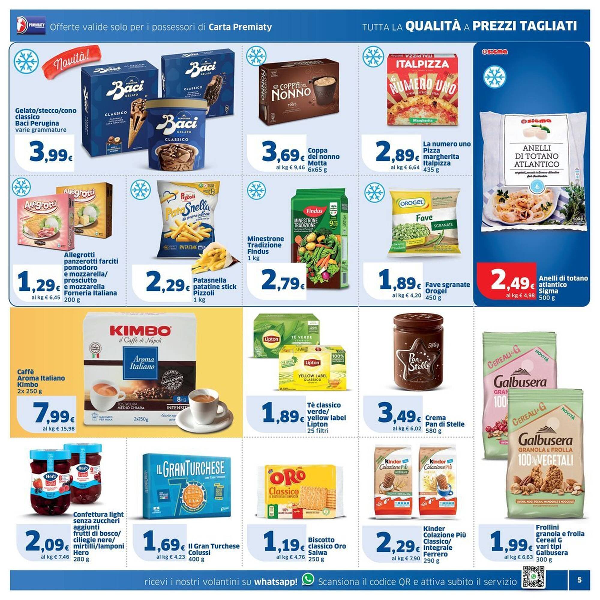 Volantino Sigma (2026-03-12 - 2026-03-22)