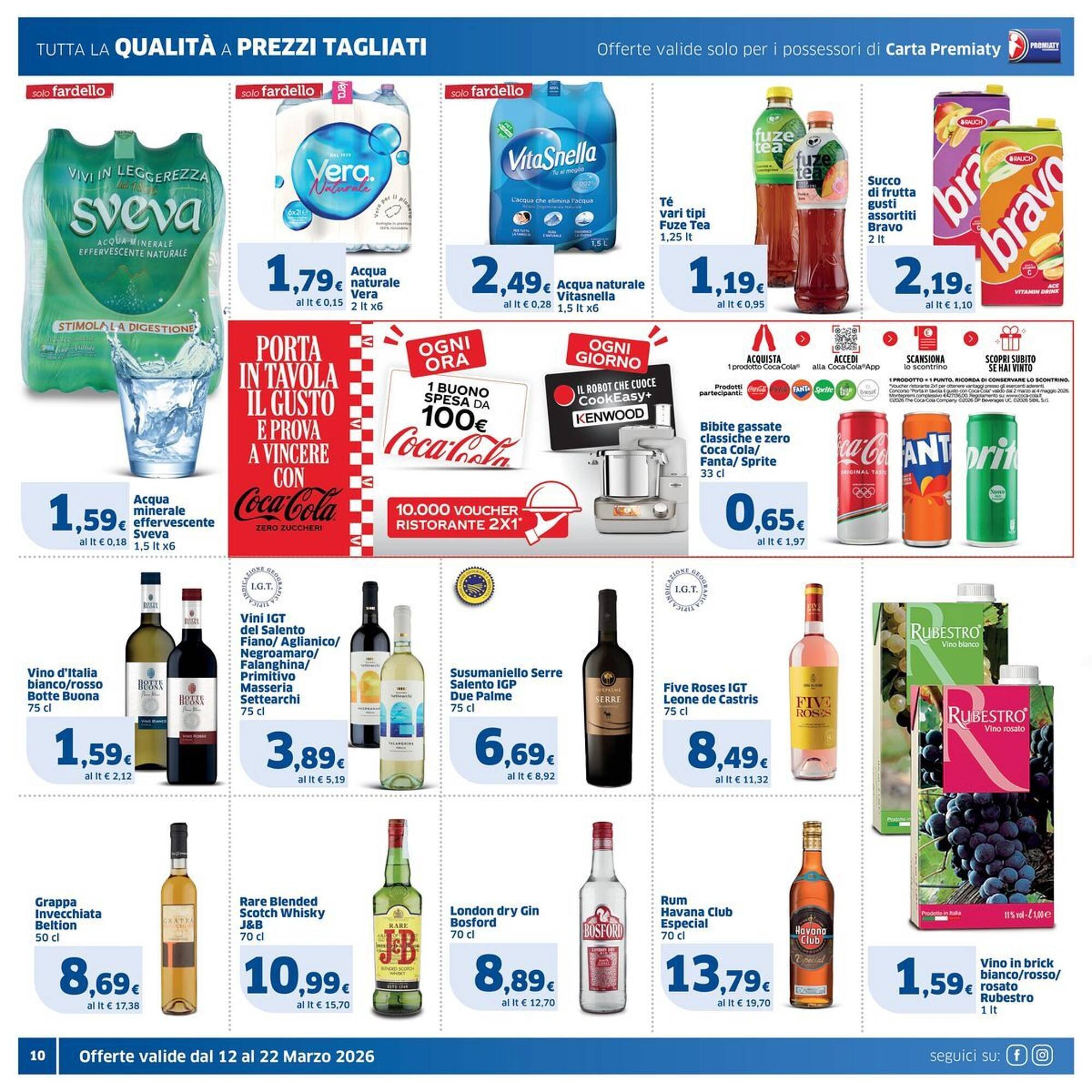 Volantino Sigma (2026-03-12 - 2026-03-22)