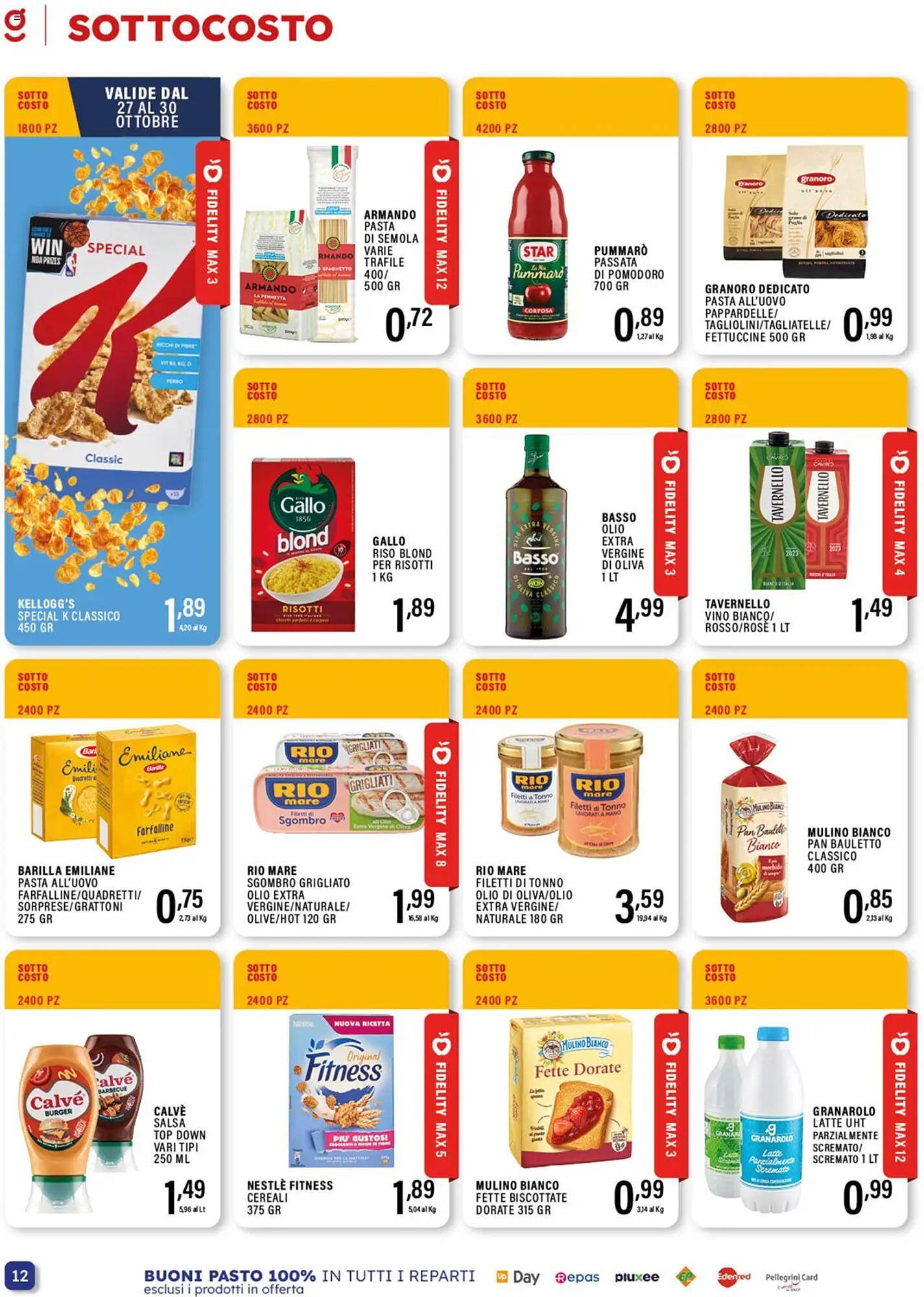 Volantino Gecop (2025-10-20 - 2025-11-02)