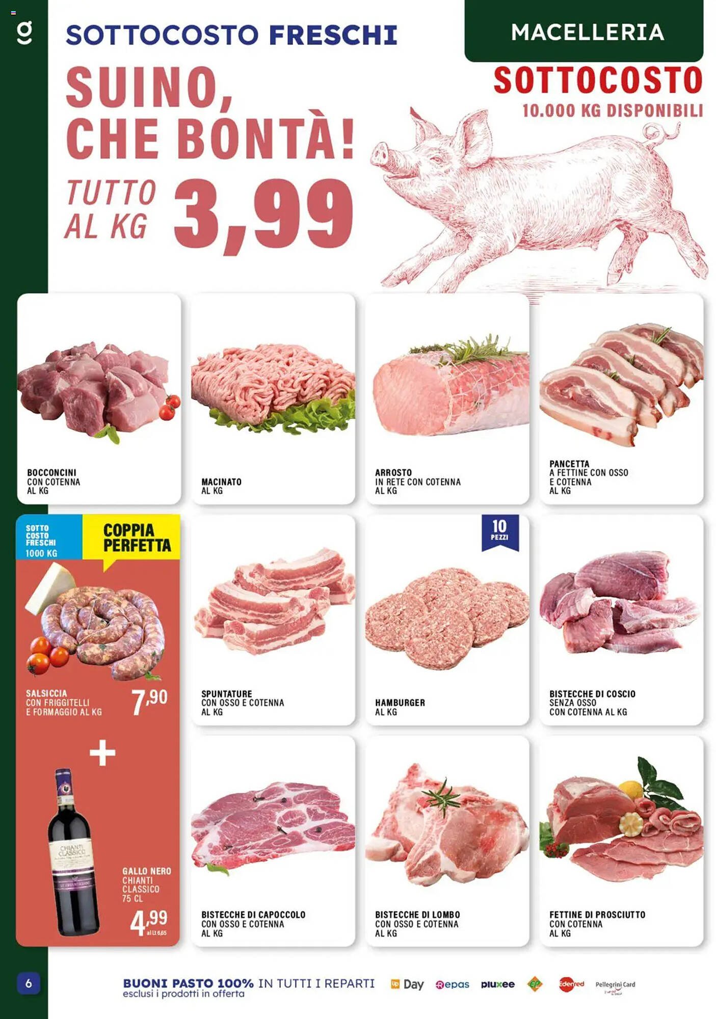 Volantino Gecop (2025-10-20 - 2025-11-02)