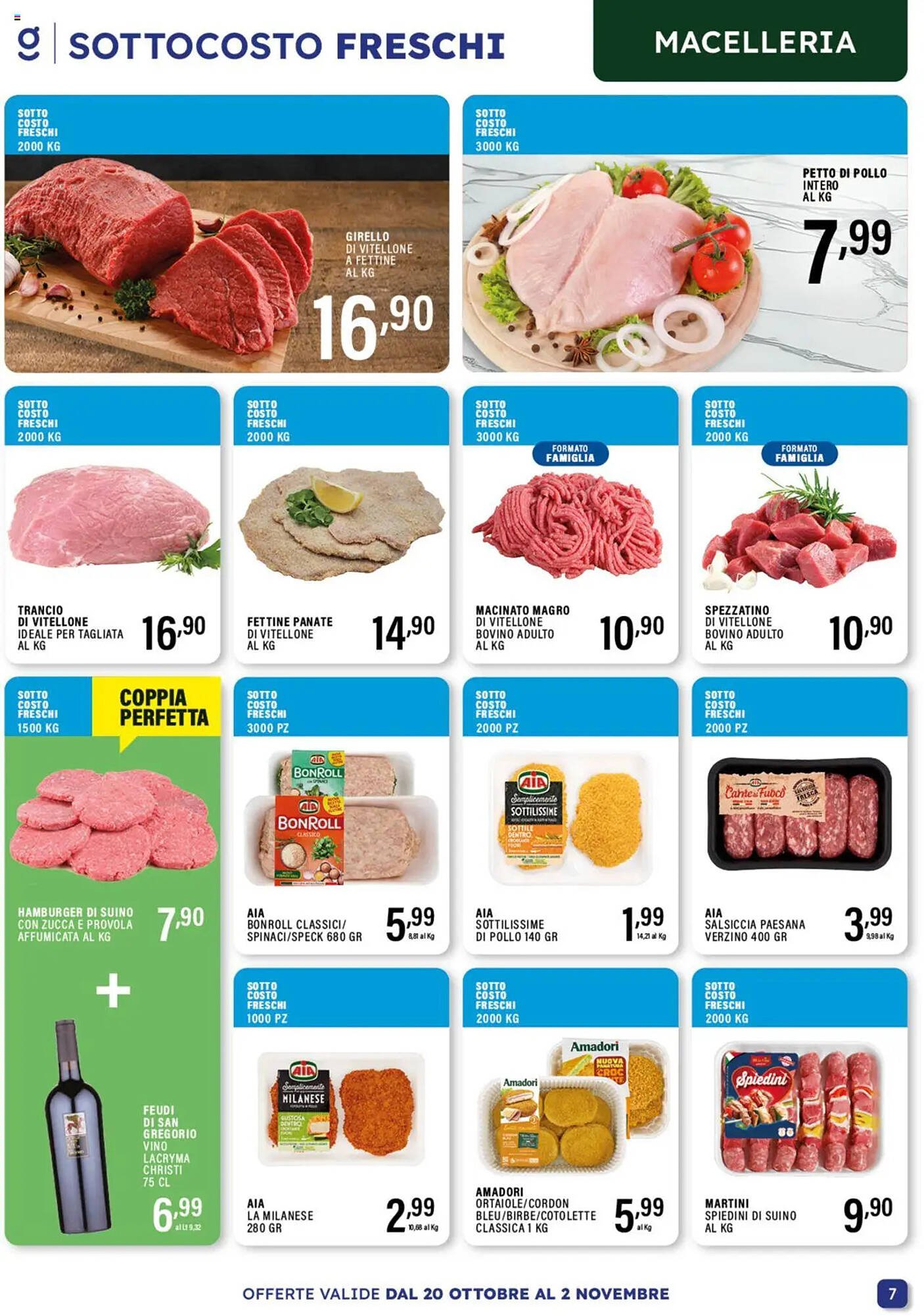 Volantino Gecop (2025-10-20 - 2025-11-02)