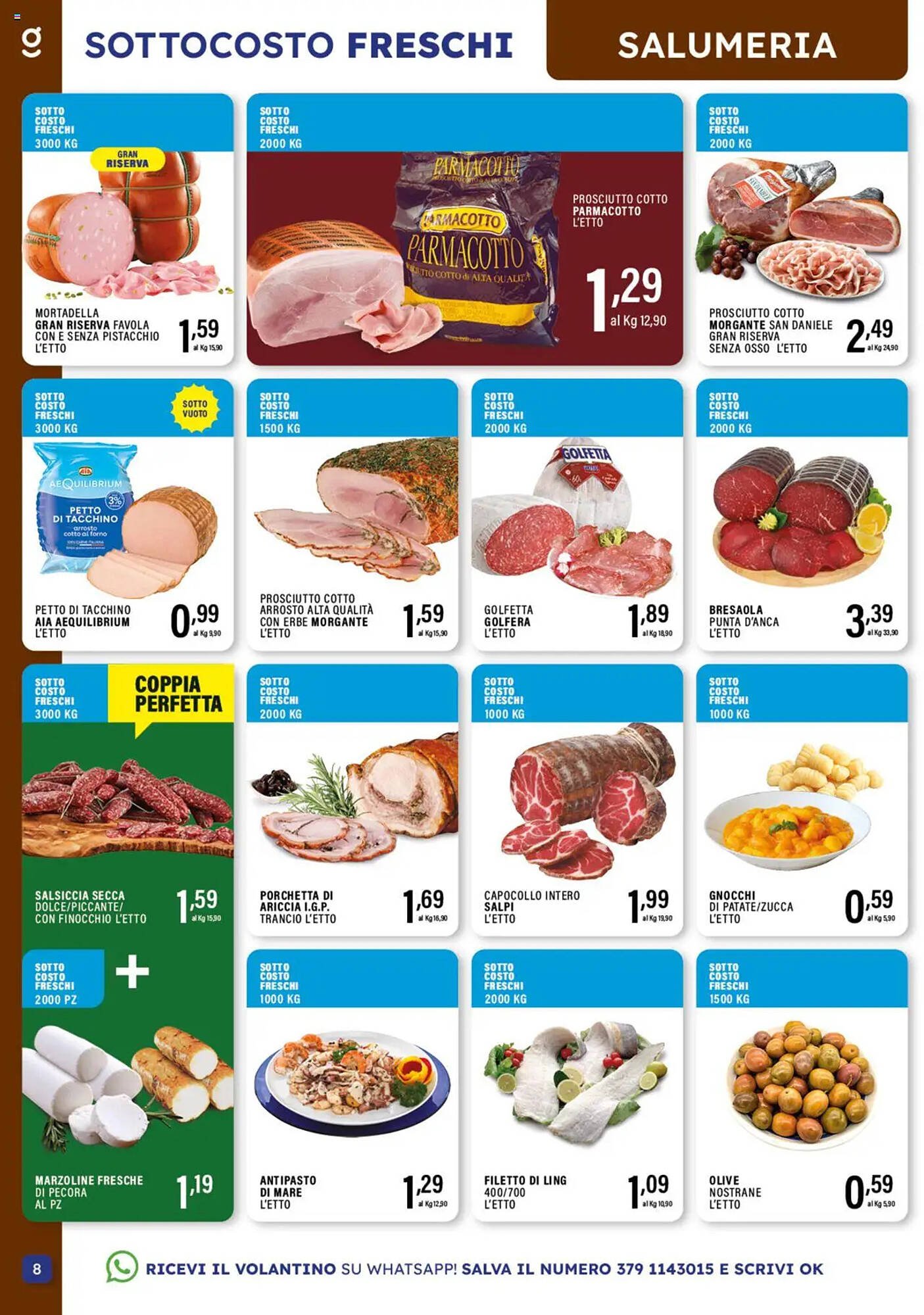 Volantino Gecop (2025-10-20 - 2025-11-02)