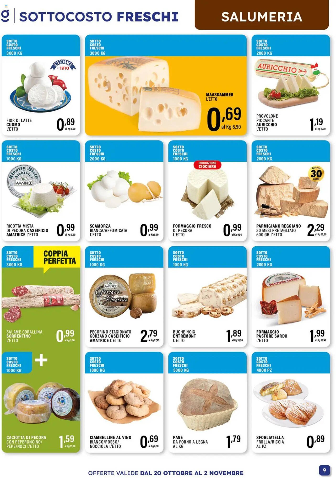 Volantino Gecop (2025-10-20 - 2025-11-02)