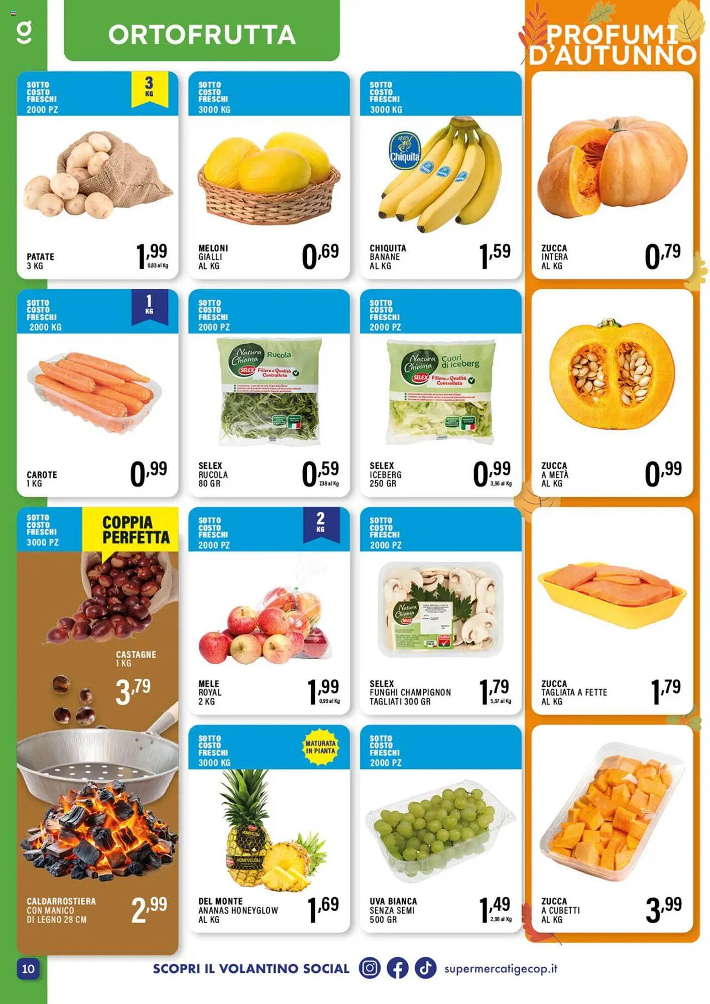 Volantino Gecop (2025-10-20 - 2025-11-02)
