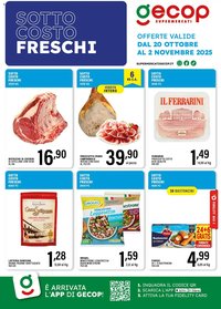 Volantino Gecop (2025-10-20 - 2025-11-02)