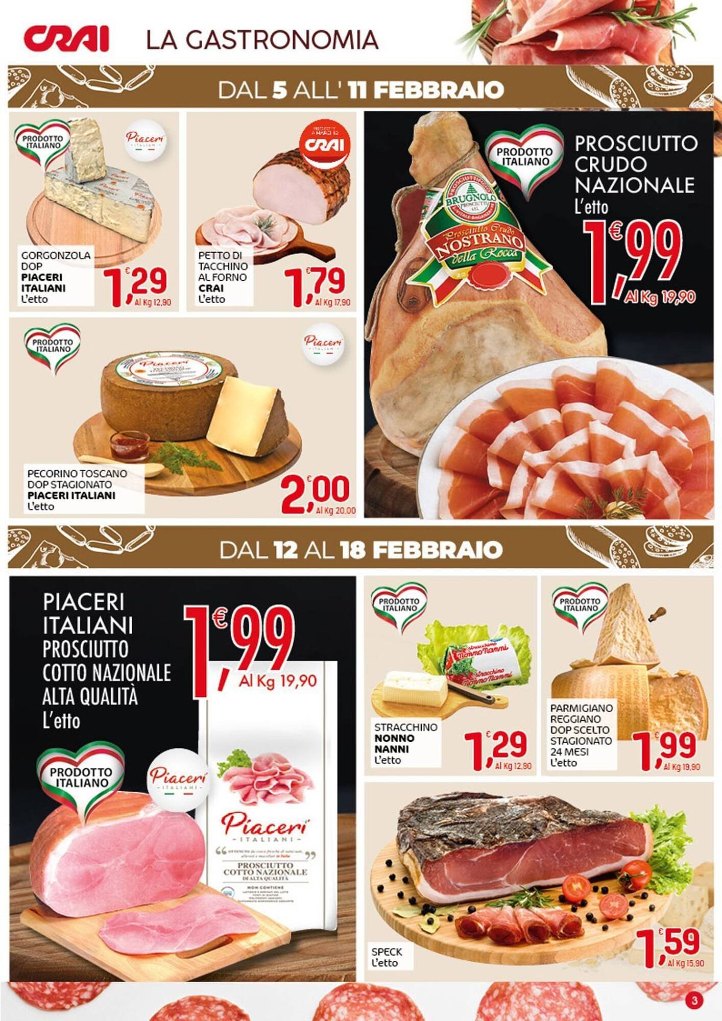 Volantino Crai (2026-02-05 - 2026-02-15)