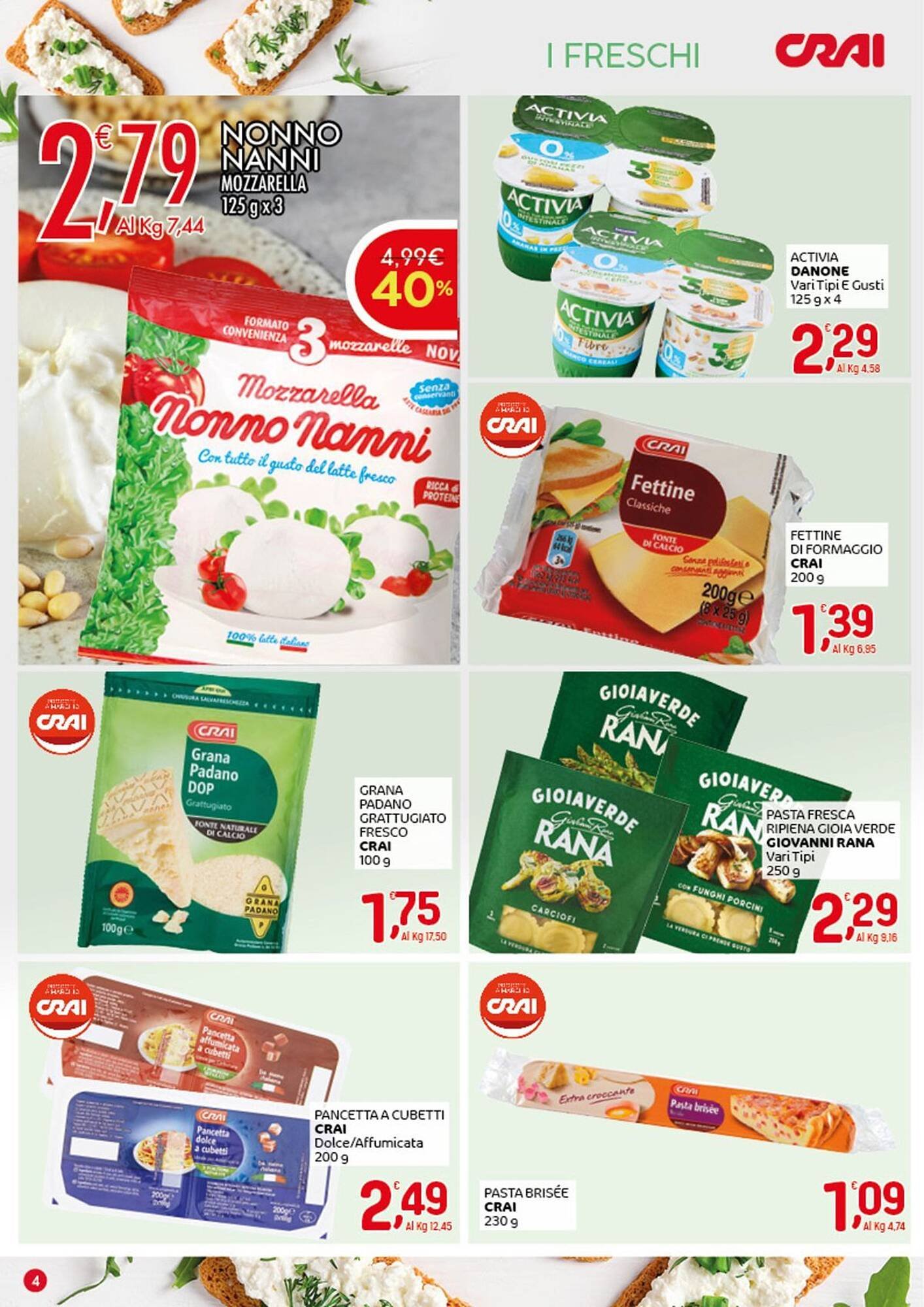 Volantino Crai (2026-02-05 - 2026-02-15)