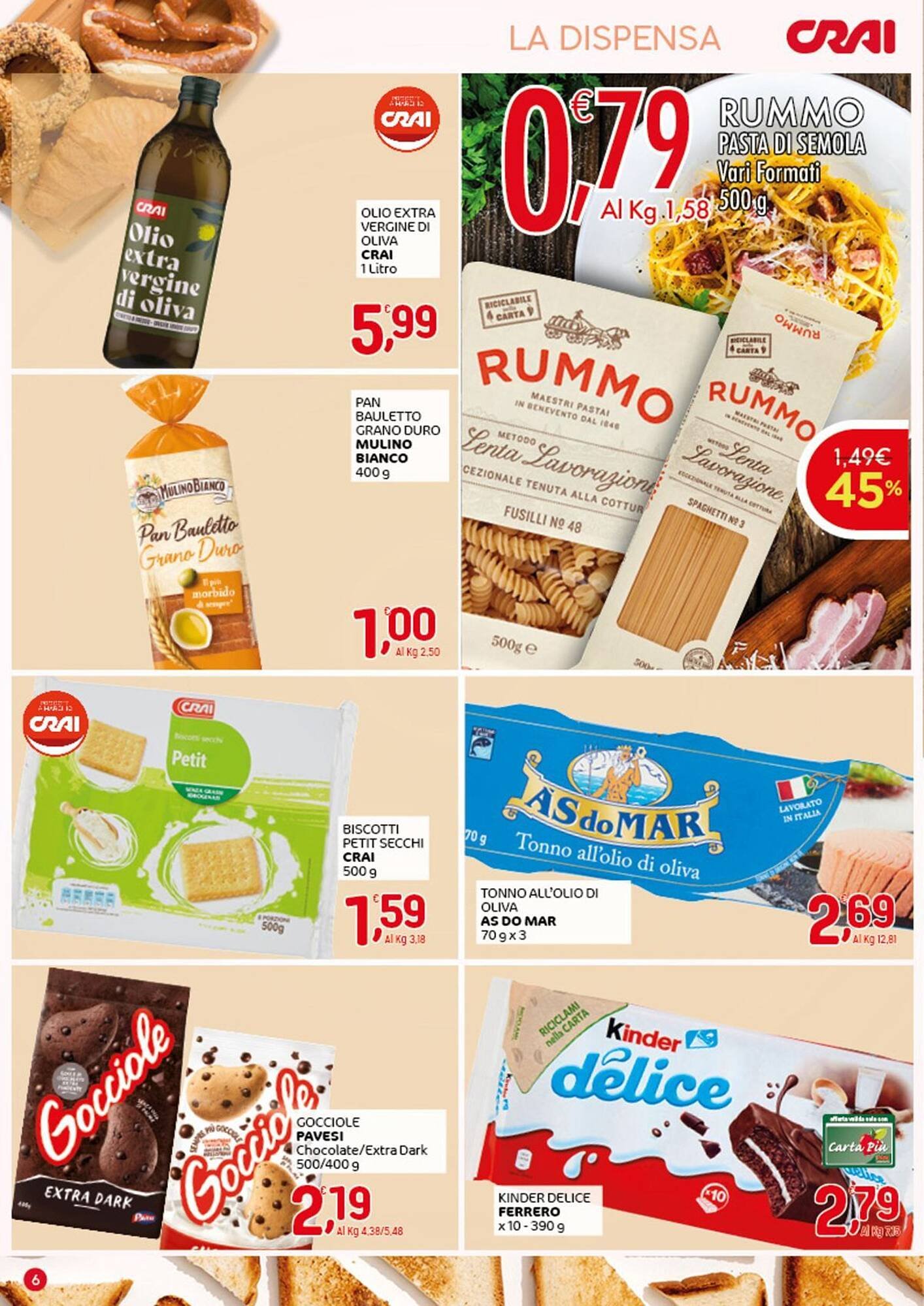Volantino Crai (2026-02-05 - 2026-02-15)
