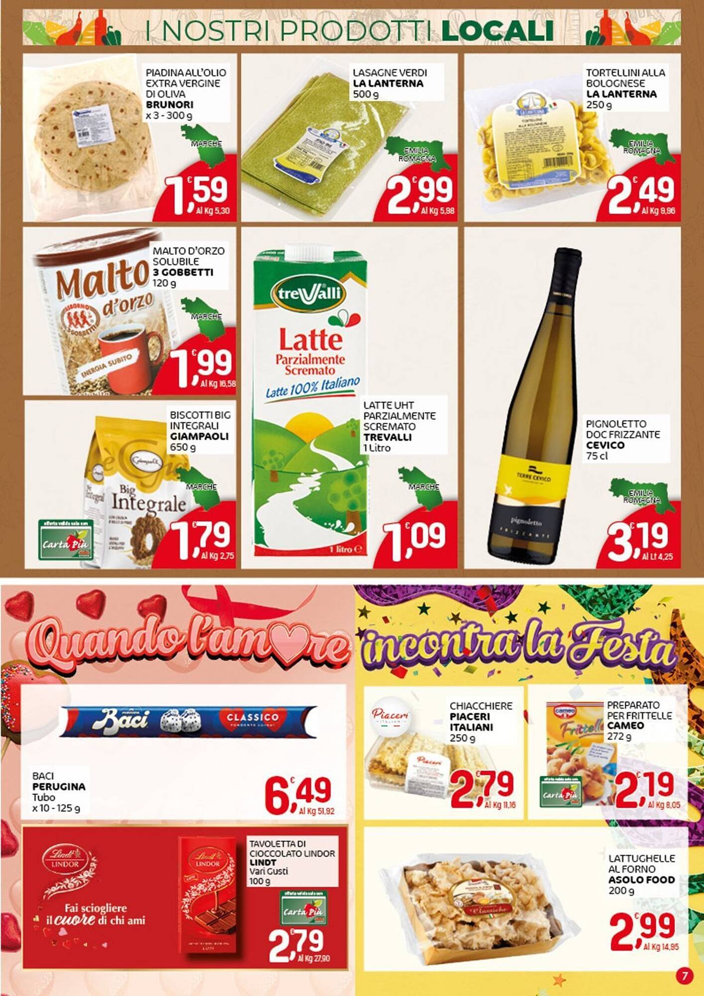 Volantino Crai (2026-02-05 - 2026-02-15)