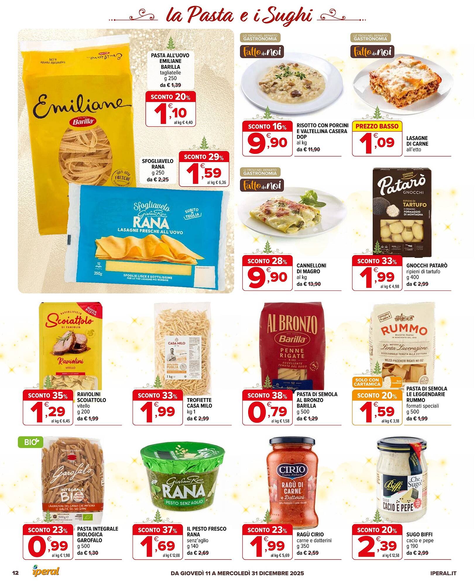 Volantino Iperal (2025-12-11 - 2025-12-31)