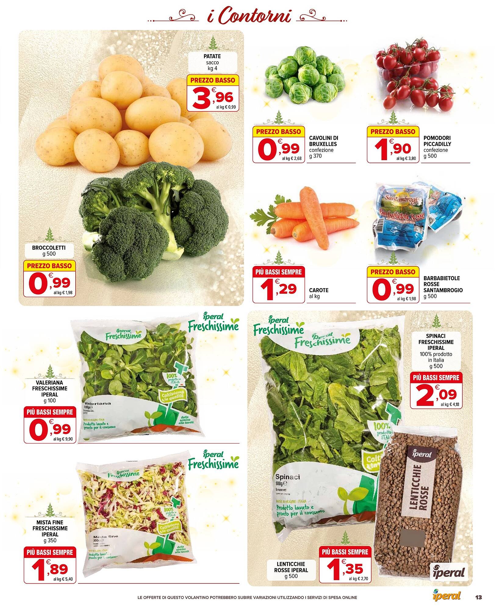 Volantino Iperal (2025-12-11 - 2025-12-31)