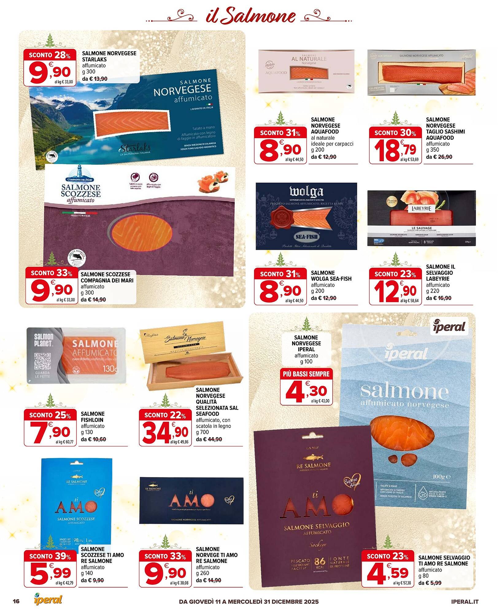 Volantino Iperal (2025-12-11 - 2025-12-31)