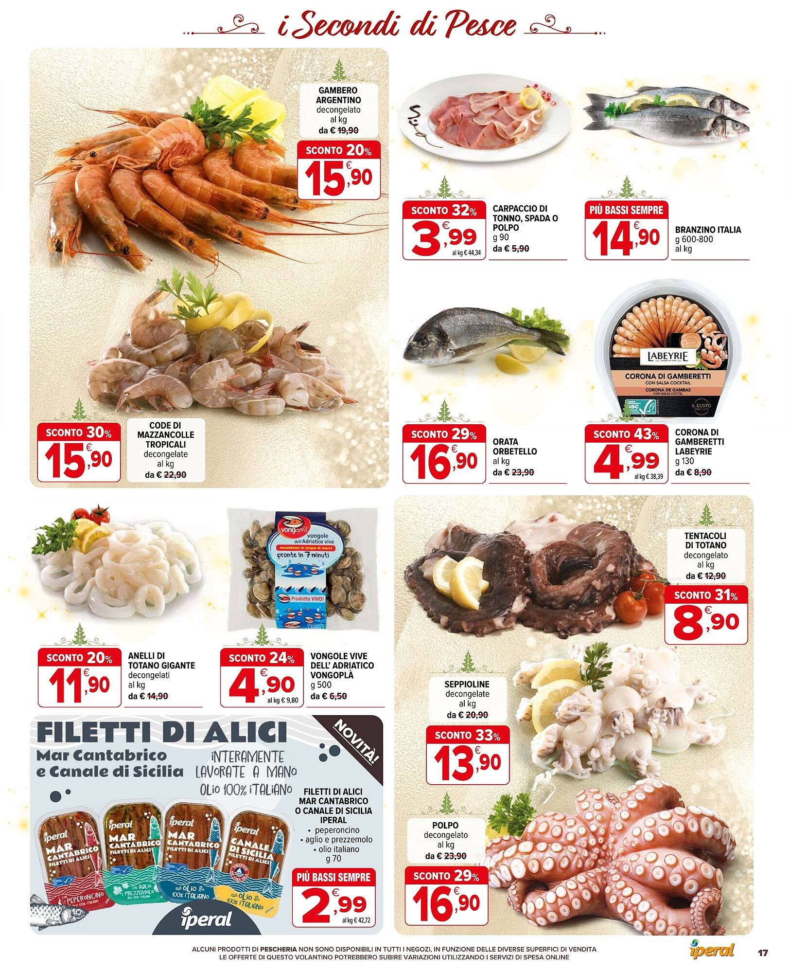 Volantino Iperal (2025-12-11 - 2025-12-31)