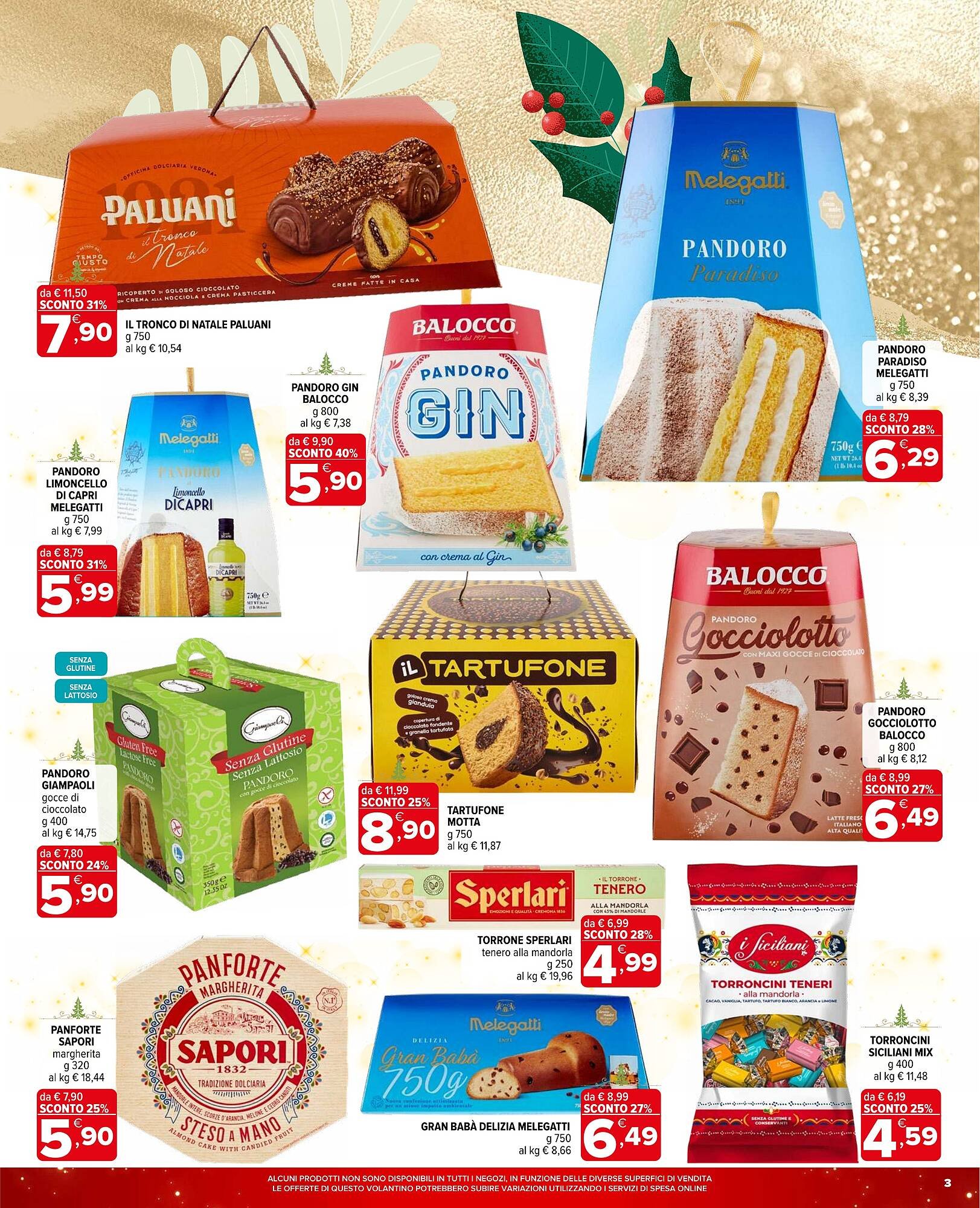 Volantino Iperal (2025-12-11 - 2025-12-31)