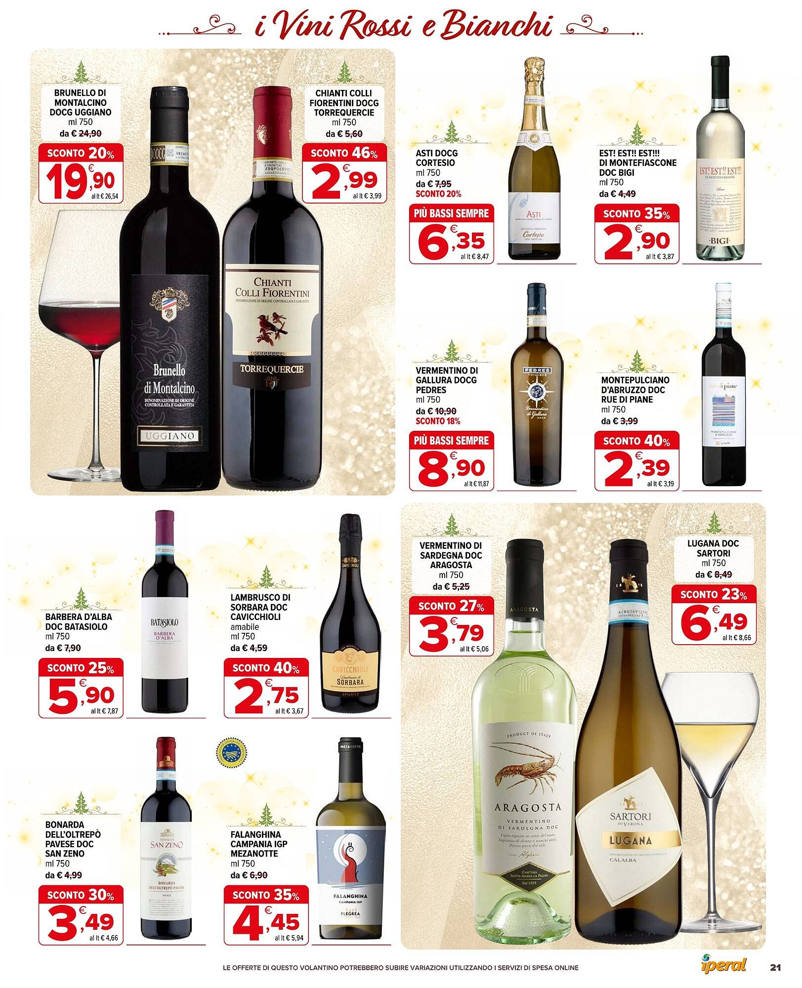 Volantino Iperal (2025-12-11 - 2025-12-31)