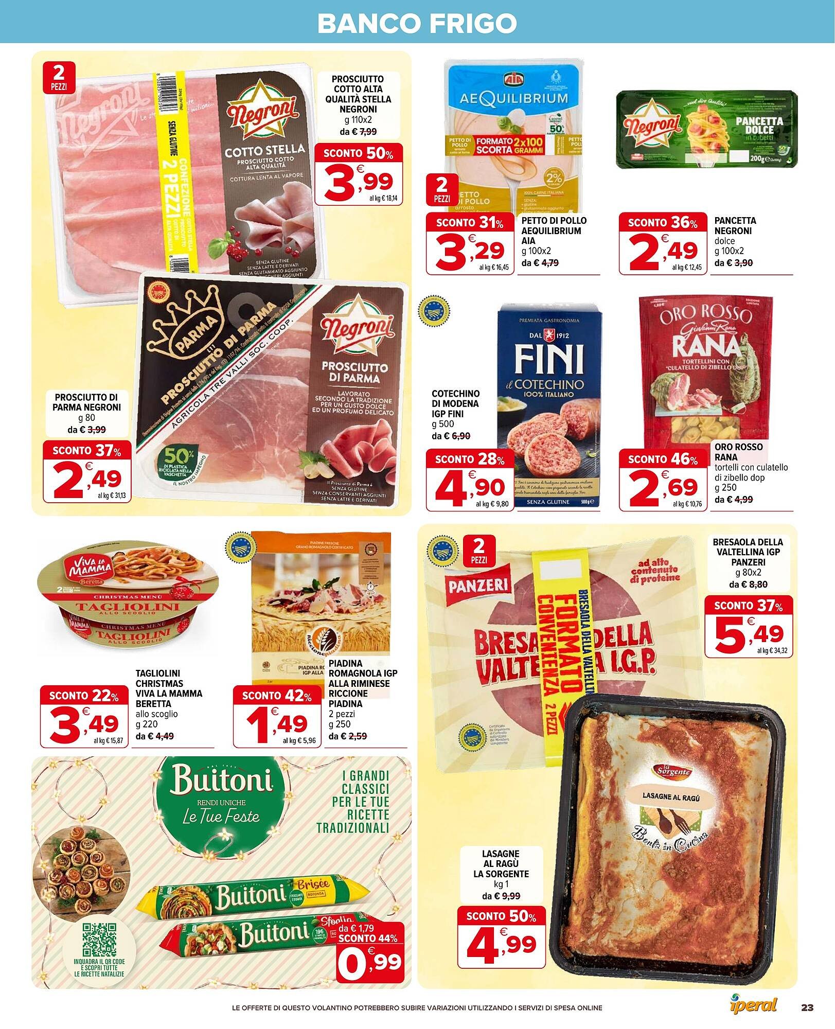 Volantino Iperal (2025-12-11 - 2025-12-31)