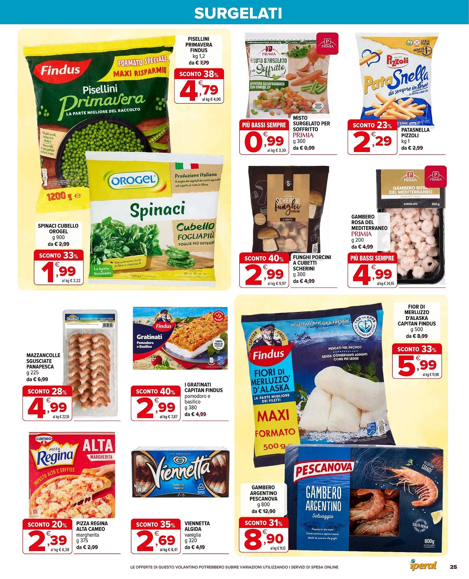 Volantino Iperal (2025-12-11 - 2025-12-31)