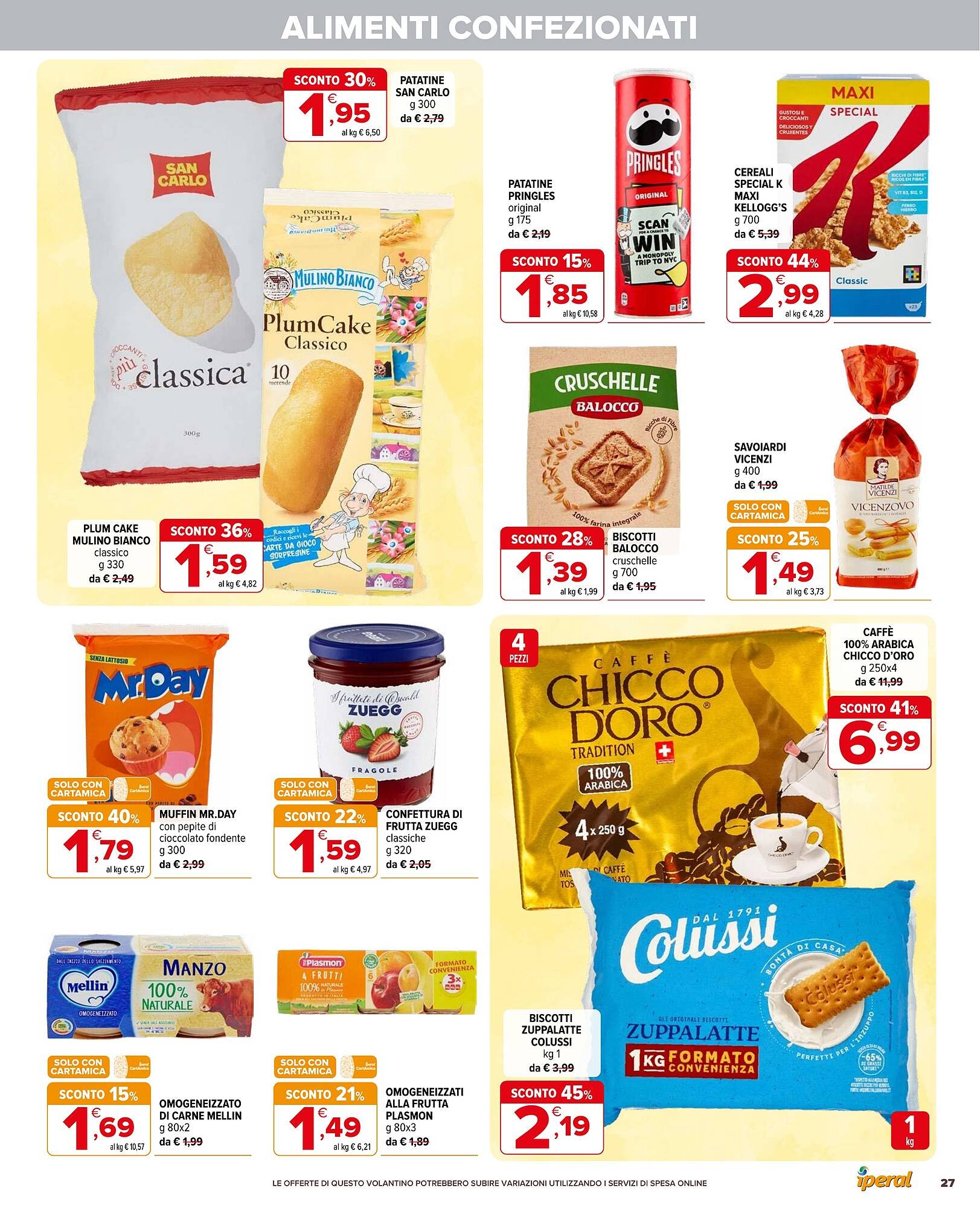 Volantino Iperal (2025-12-11 - 2025-12-31)