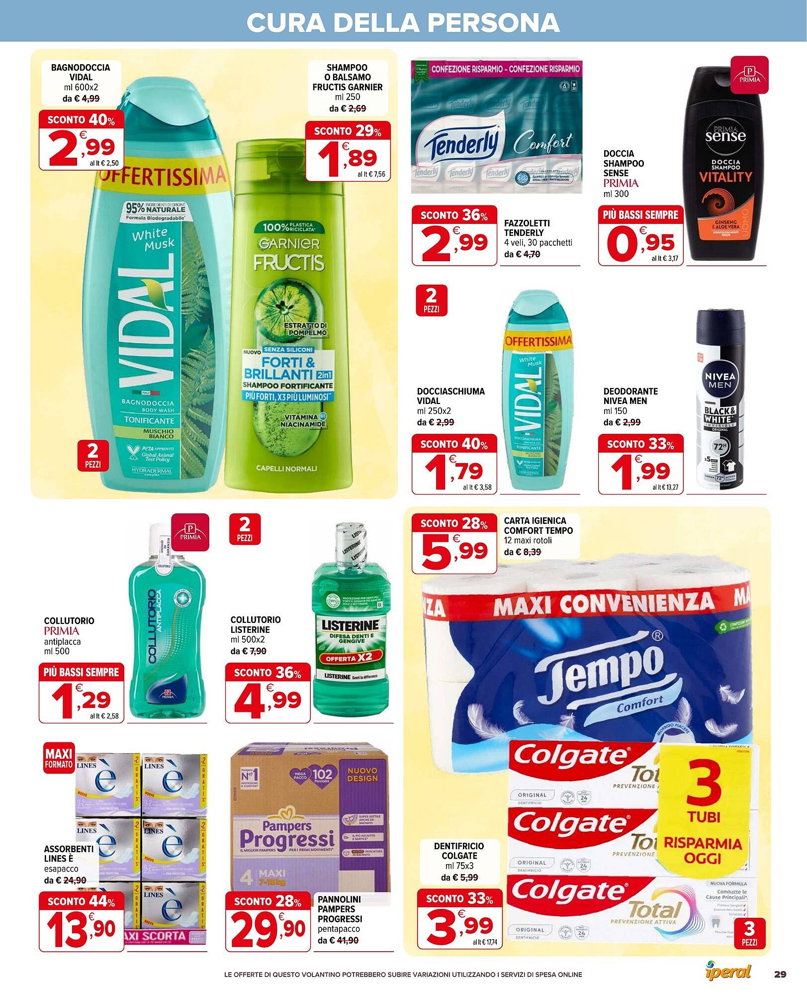 Volantino Iperal (2025-12-11 - 2025-12-31)