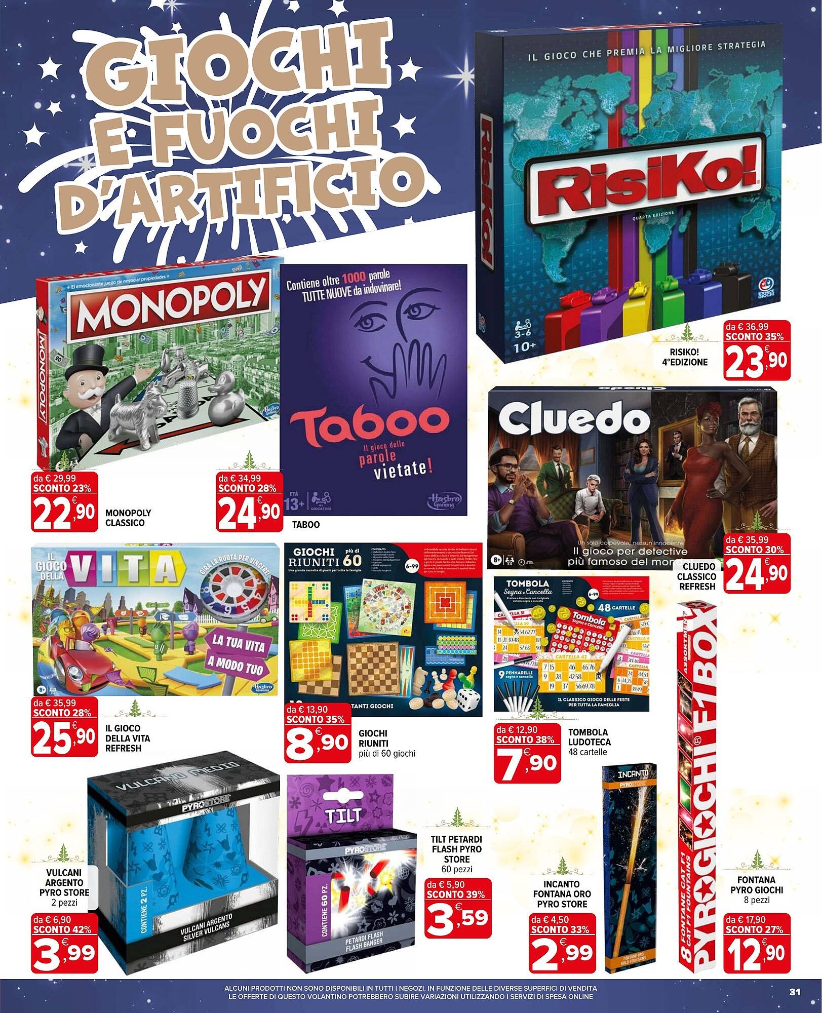 Volantino Iperal (2025-12-11 - 2025-12-31)