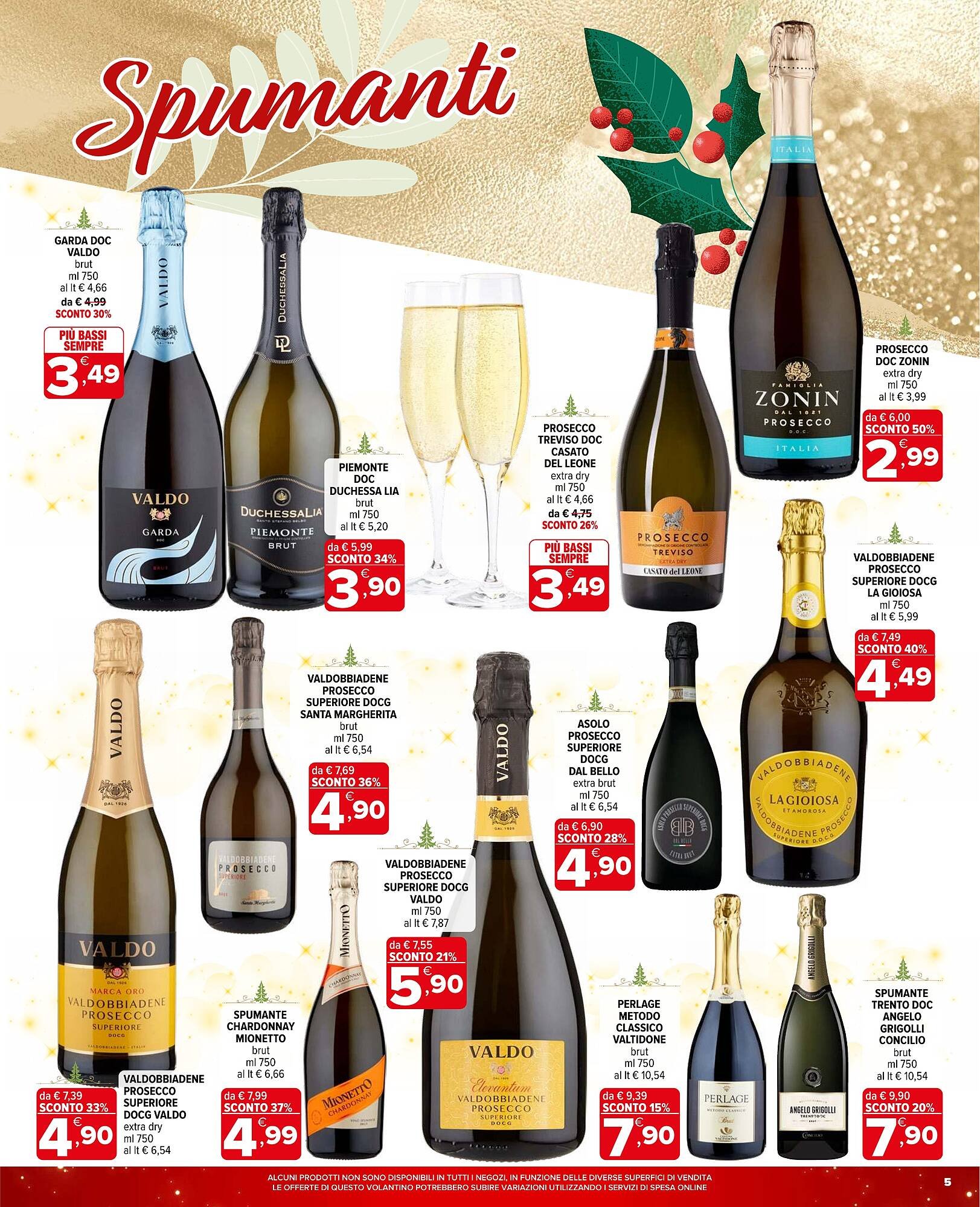 Volantino Iperal (2025-12-11 - 2025-12-31)