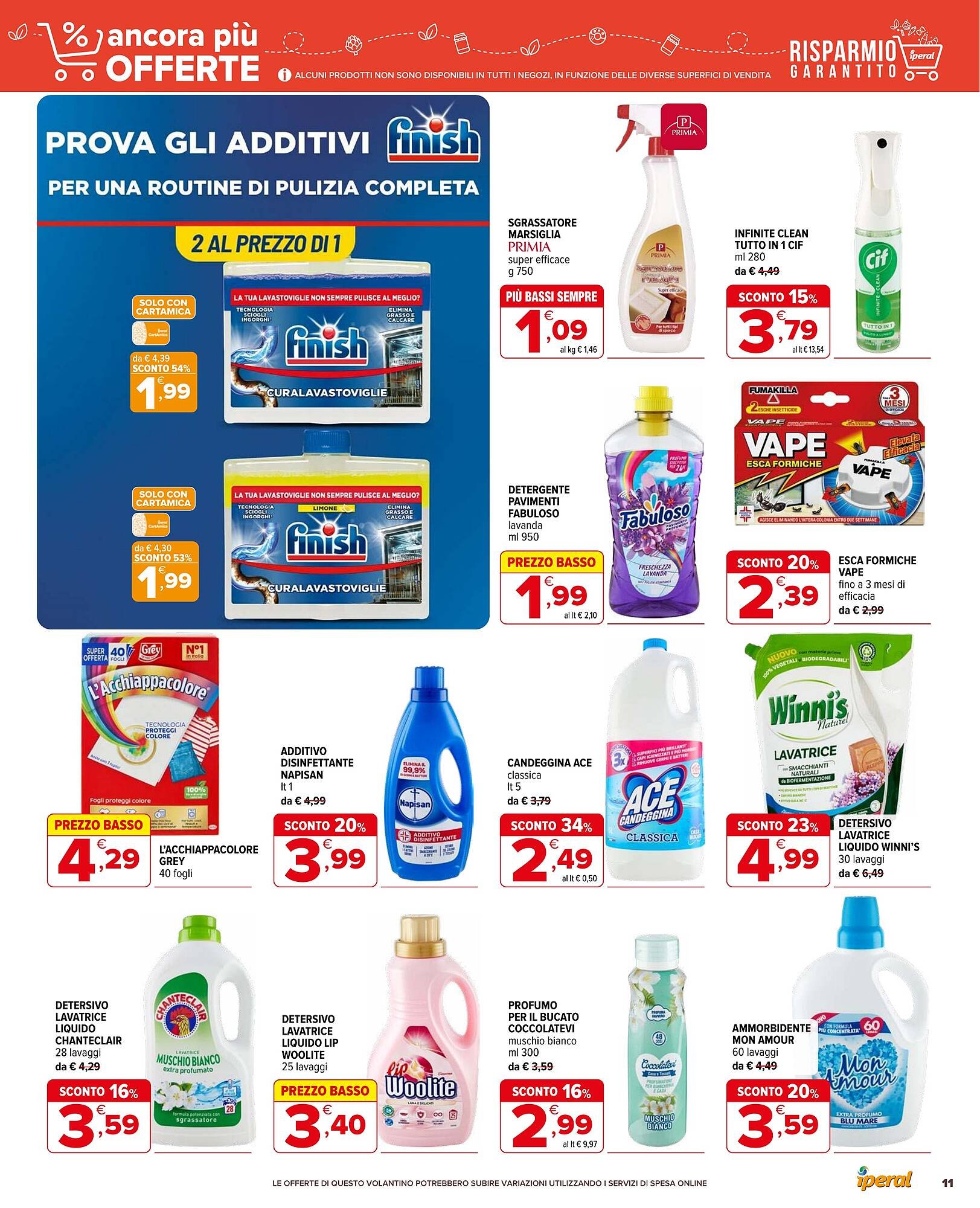 Volantino Iperal (2026-04-08 - 2026-04-21)